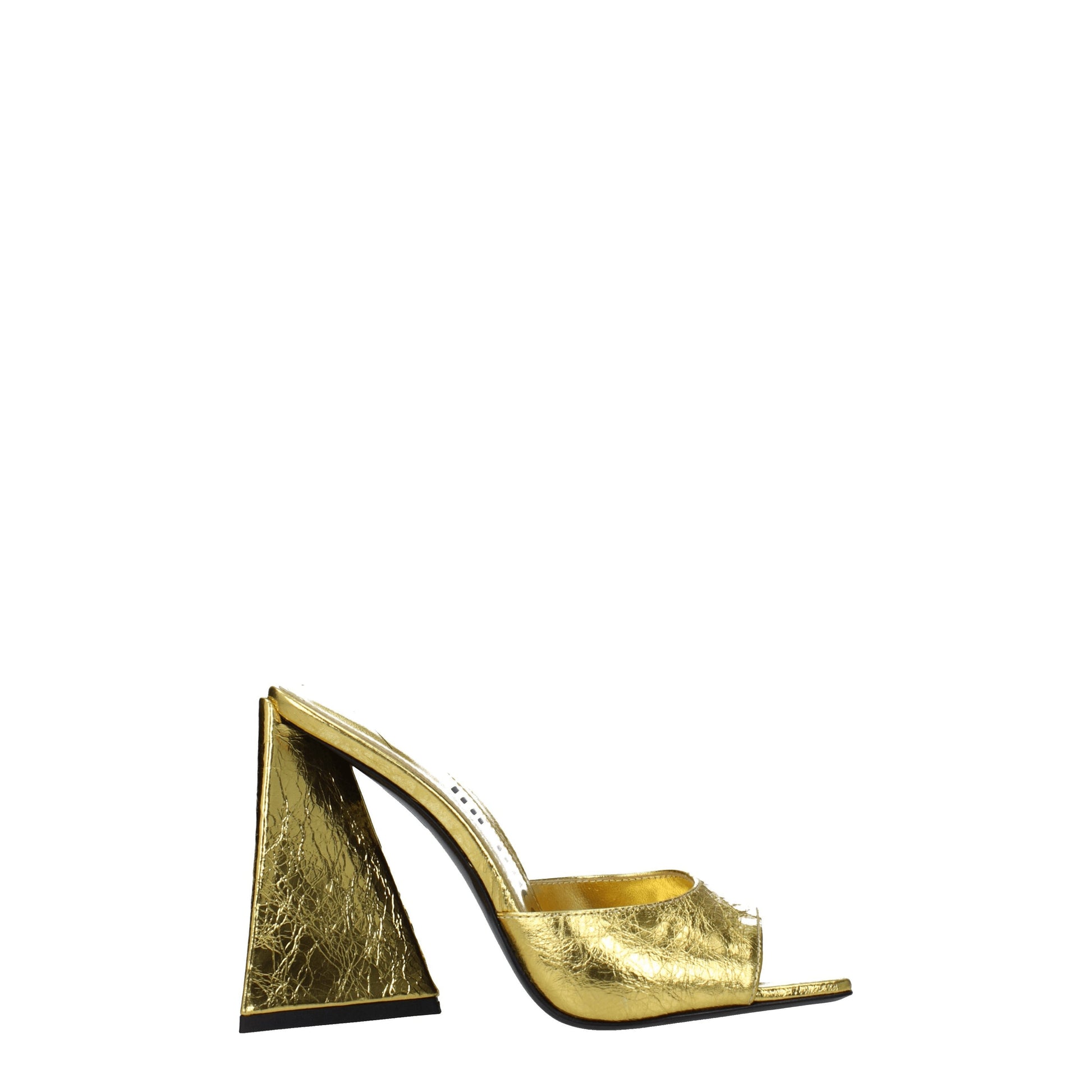 The Attico Women's Sandals Leather