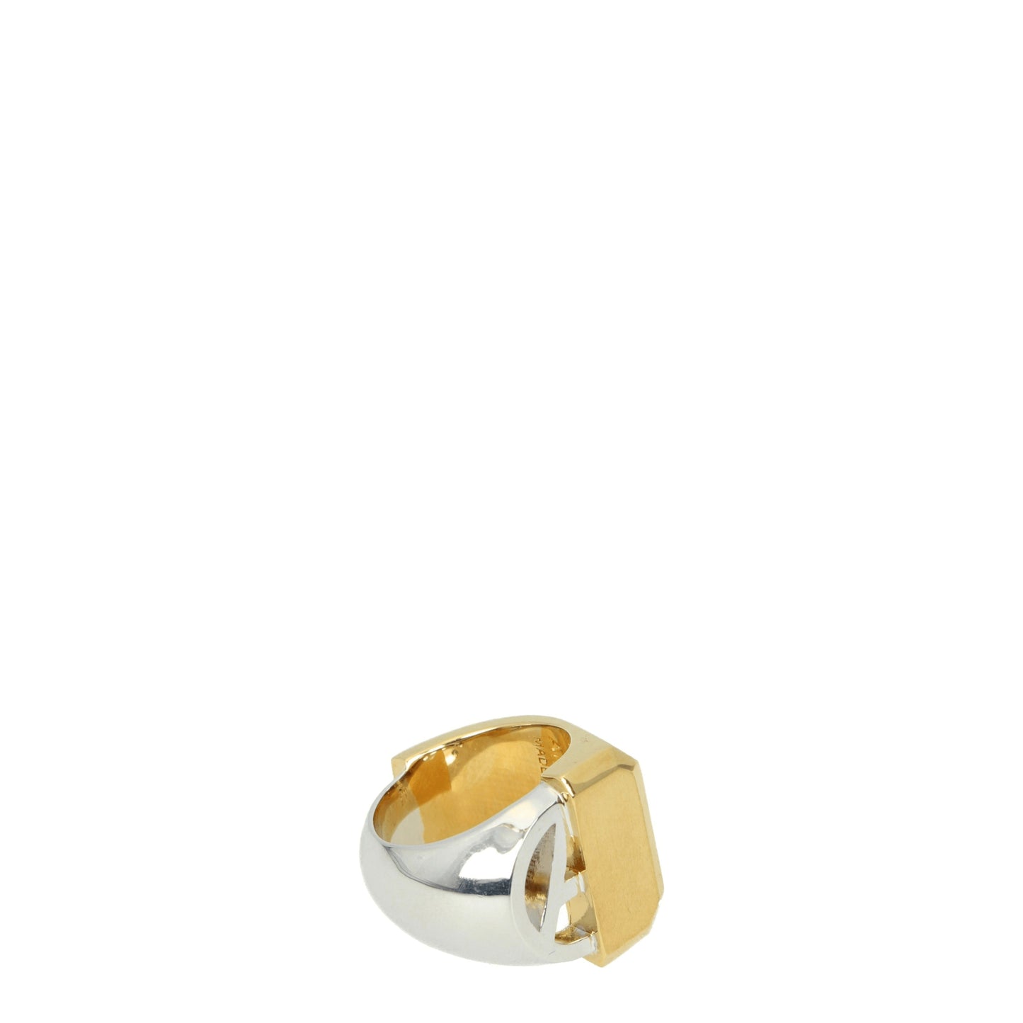 Ambush Rings Men Metal Gold/Silver