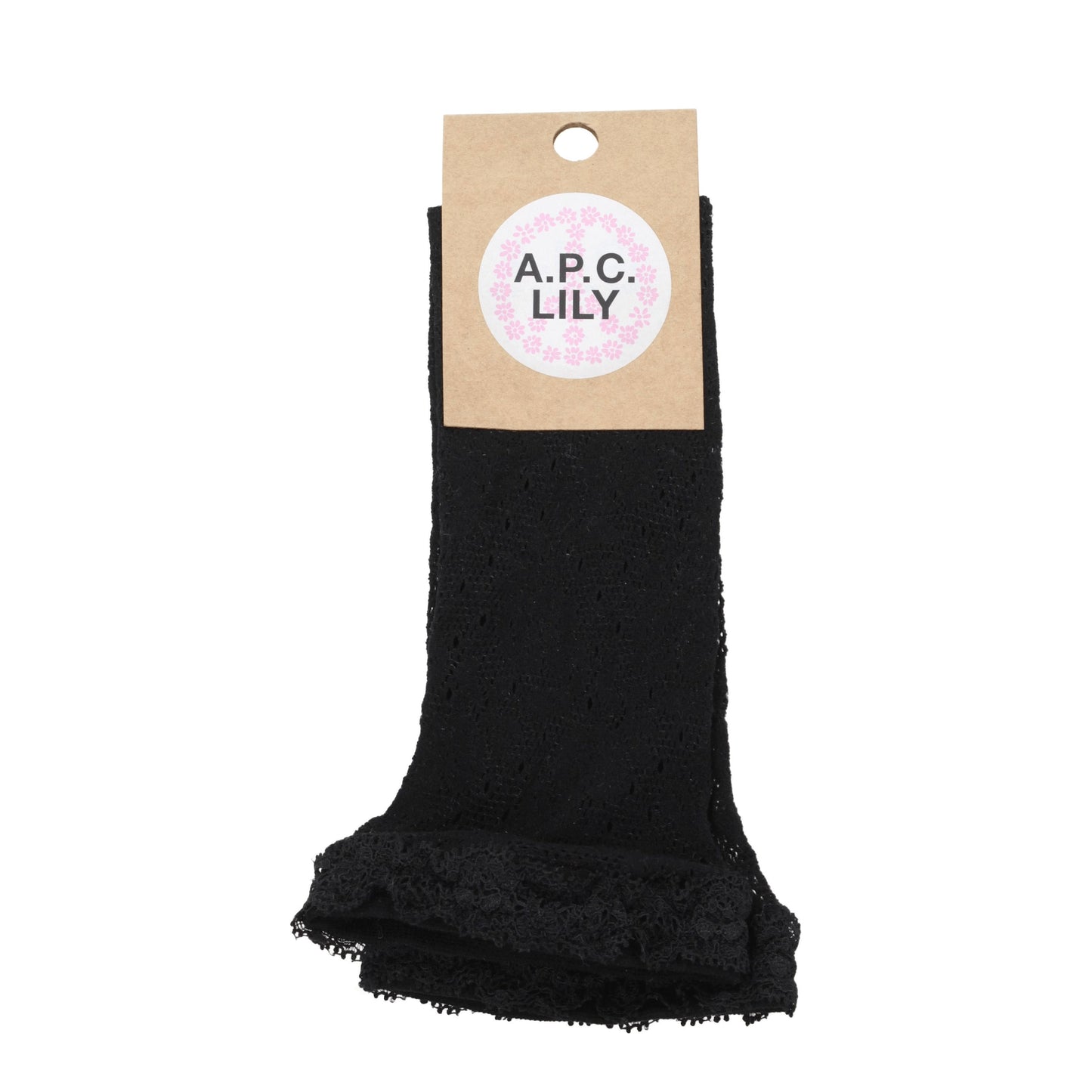 A.P.C. Socks Women Polyamide Black