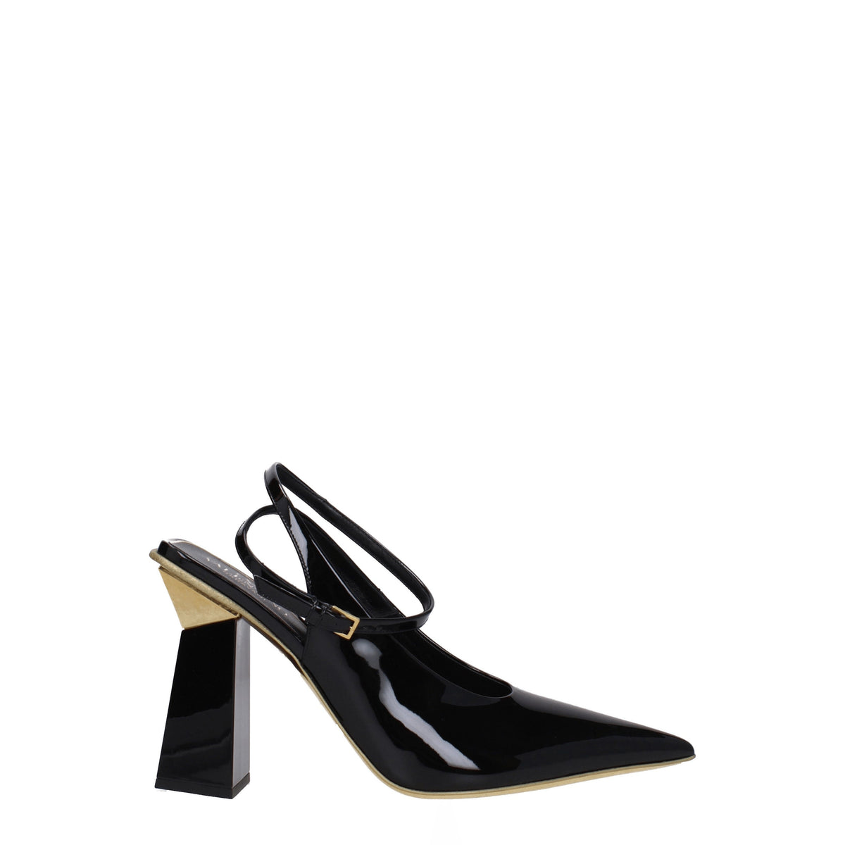 Valentino Garavani Women's Sandals Patent Leather