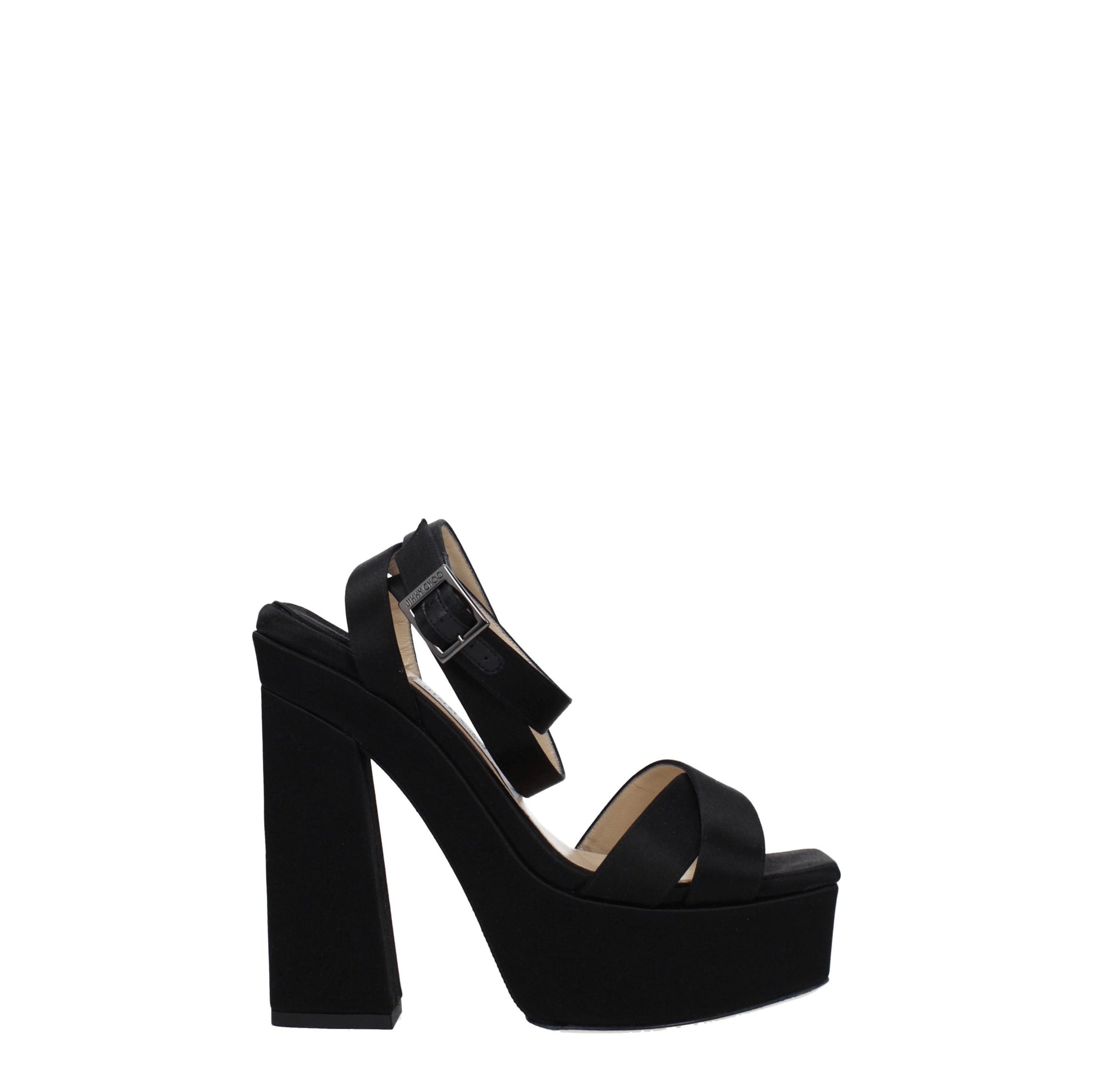 Jimmy Choo Women's Sandals Satin