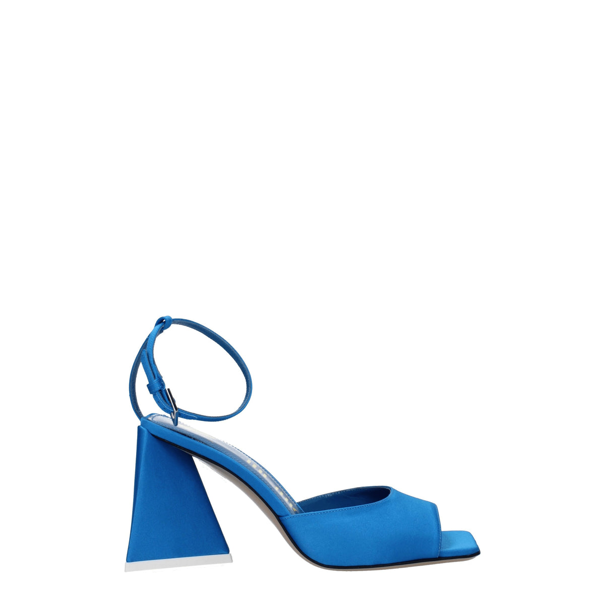 The Attico Women's Sandals Satin