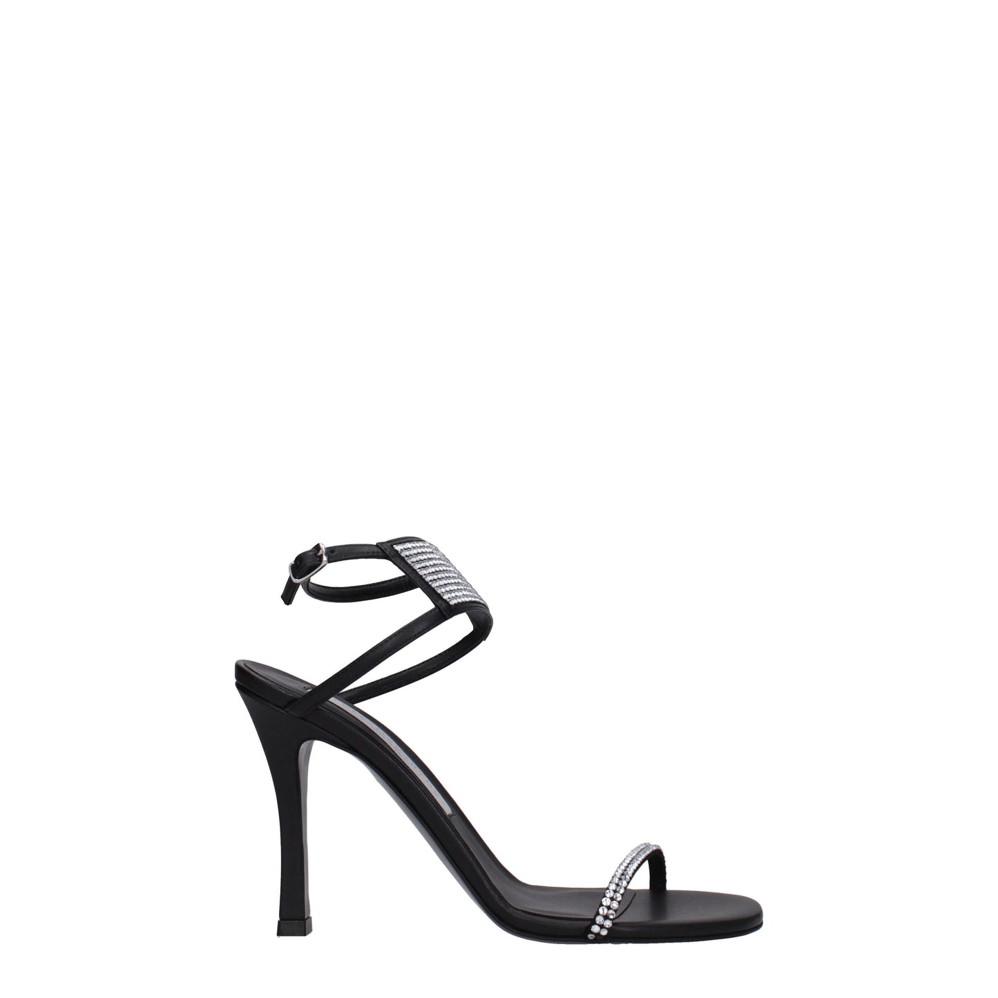 Stella McCartney Women's Sandals in Eco Leather Black