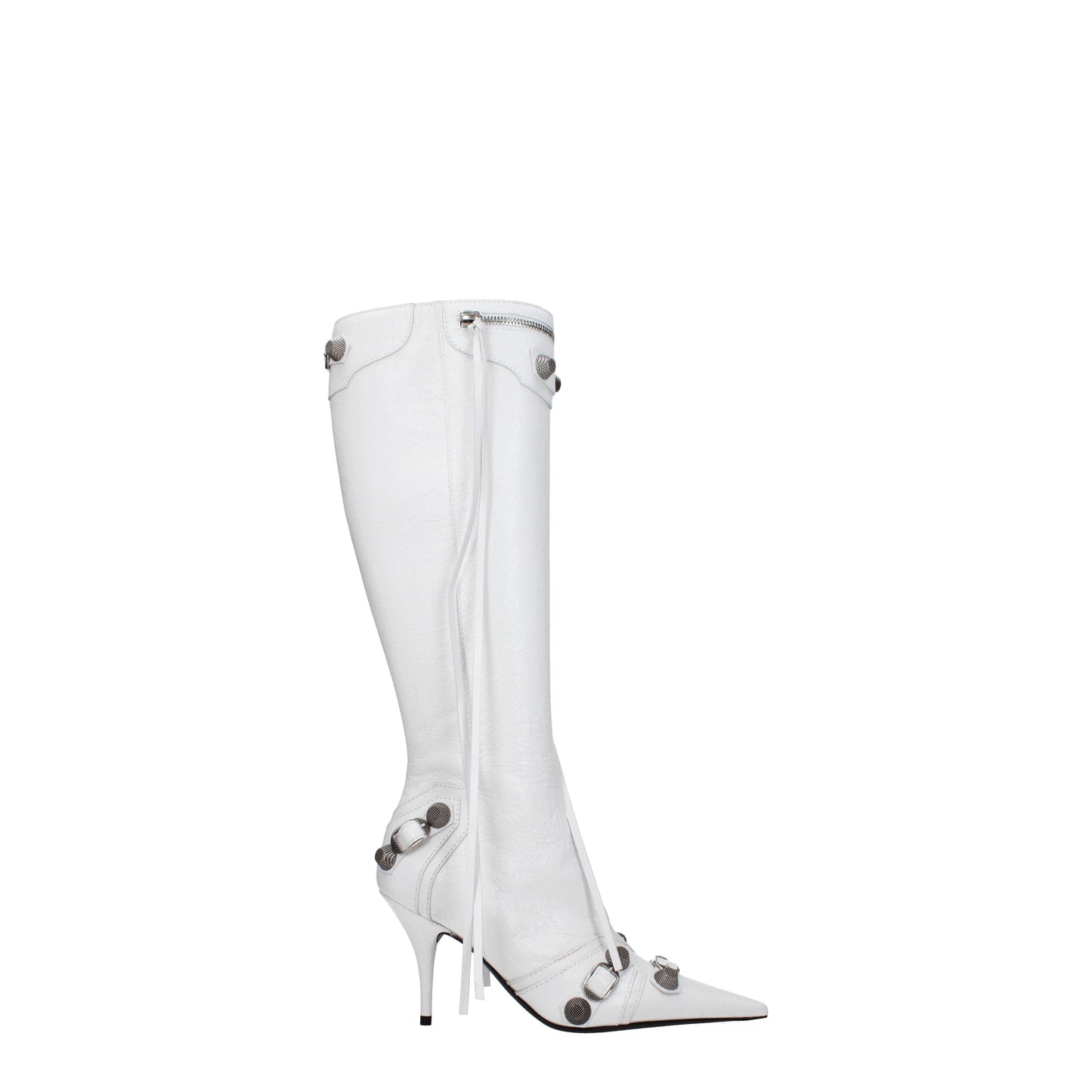 Balenciaga Women's Boots Leather