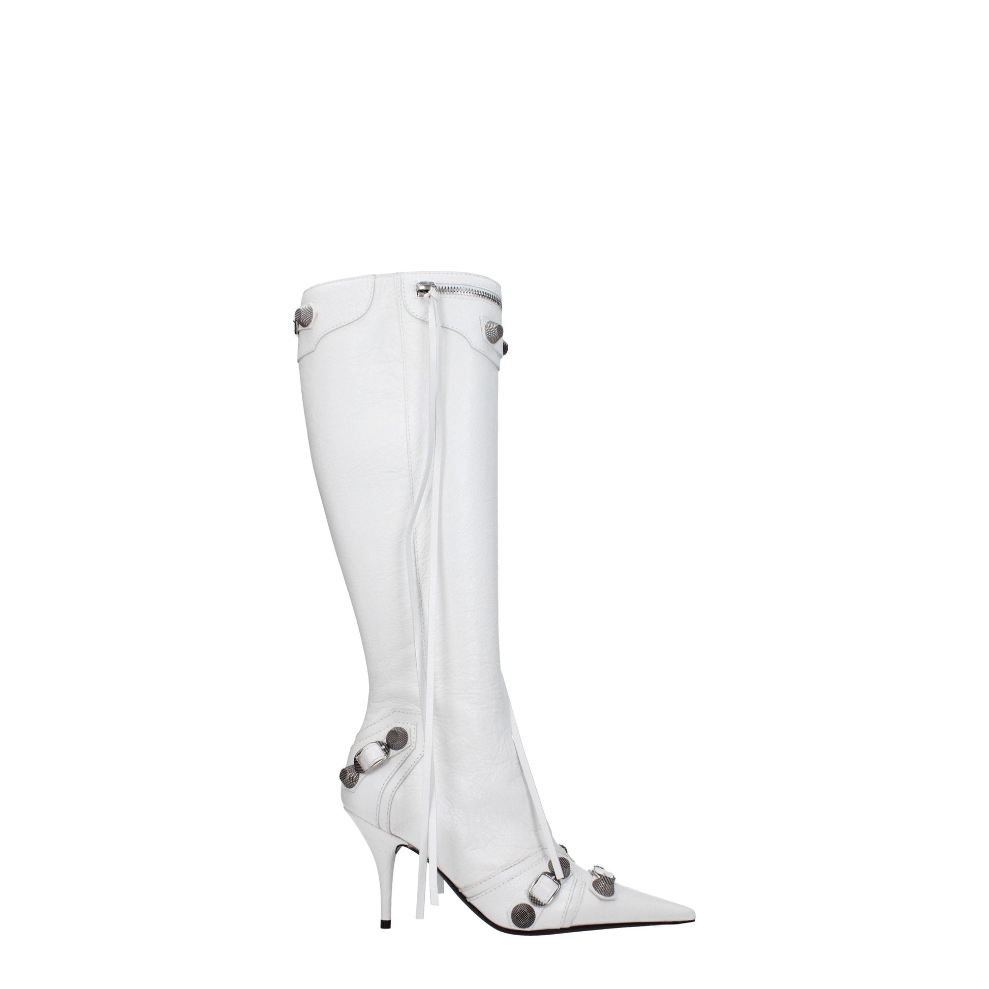 Balenciaga Women's Boots Leather