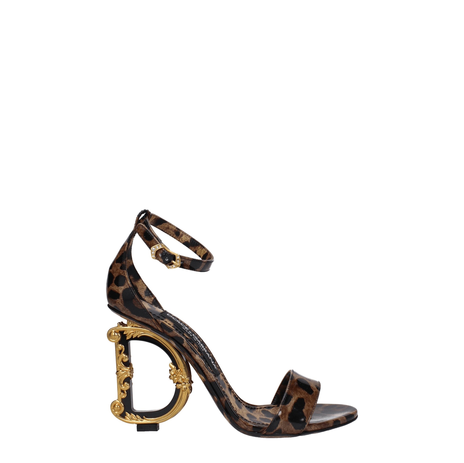 Dolce&Gabbana Women's Sandals Leather