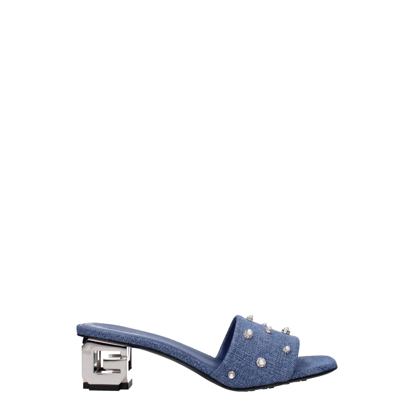 Givenchy Women's Sandals Fabric