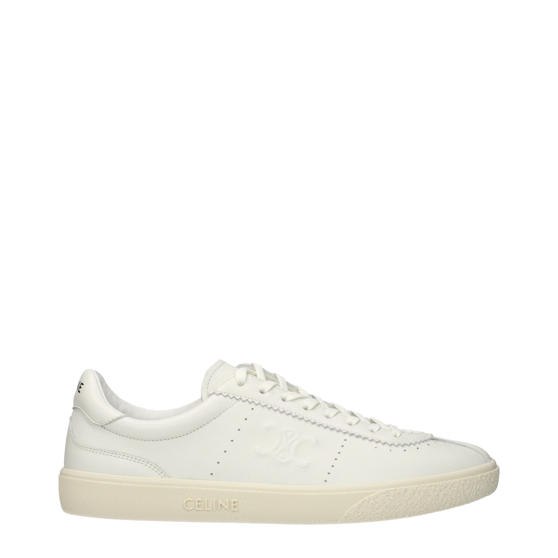 Celine Men's Sneakers Leather
