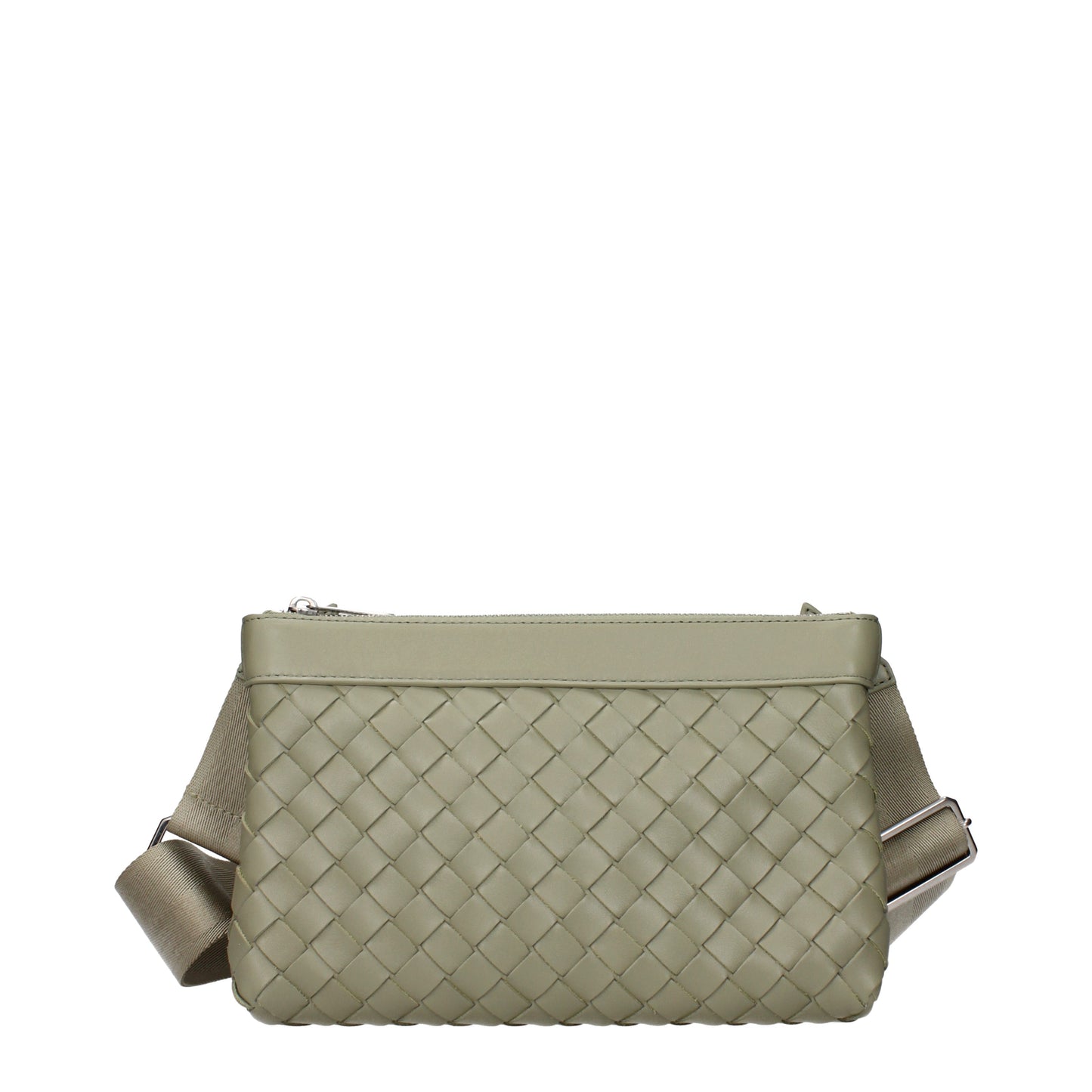 Bottega Veneta Men's Crossbody Bags Leather