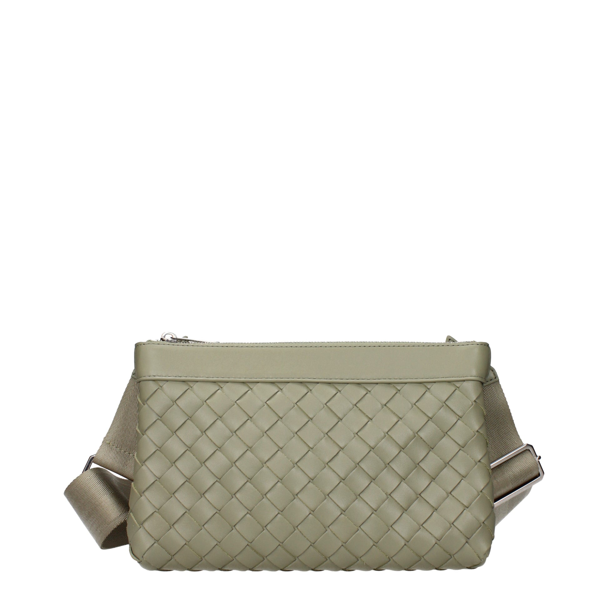 Bottega Veneta Men's Crossbody Bags Leather