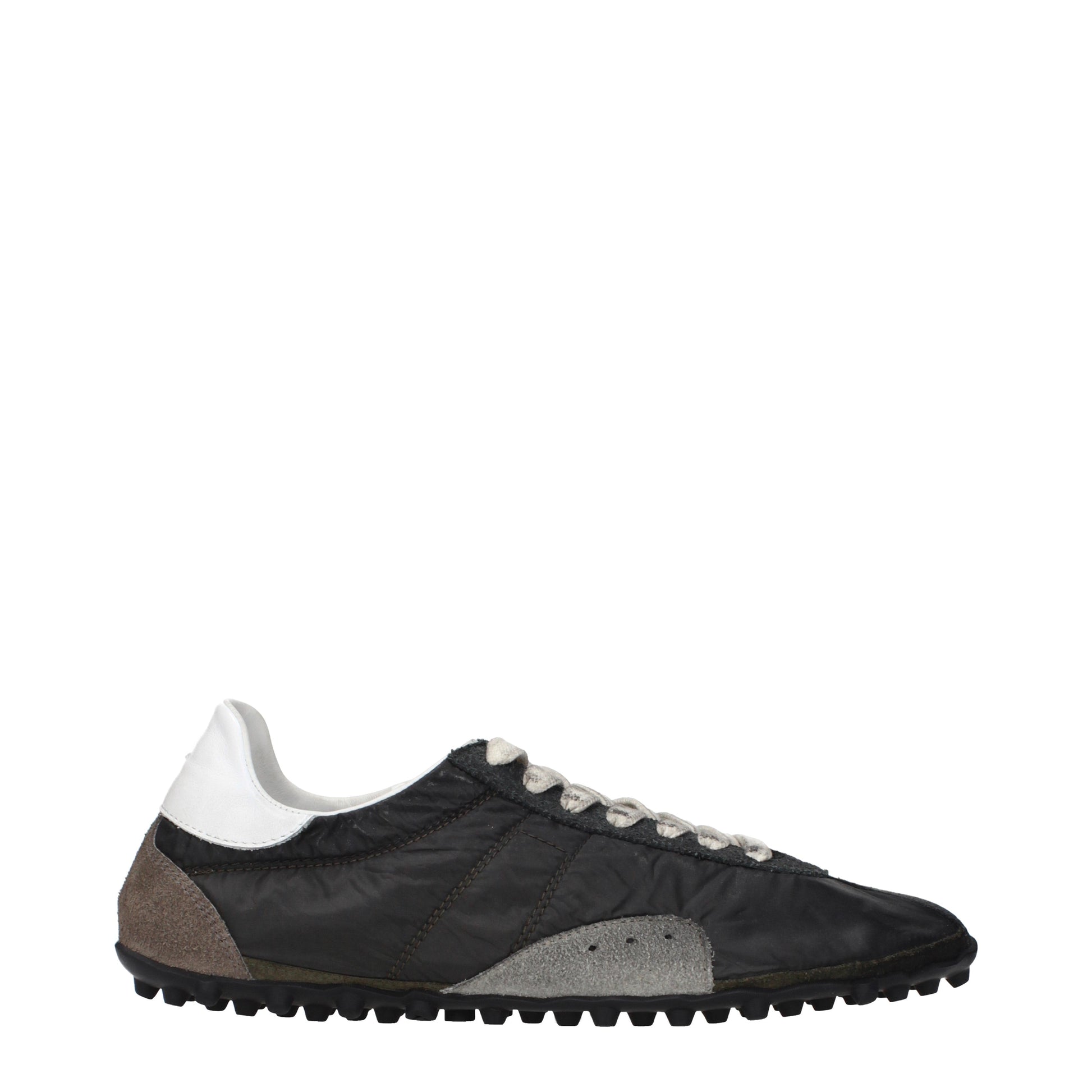 Maison Margiela Sneakers Women Fabric  Black
