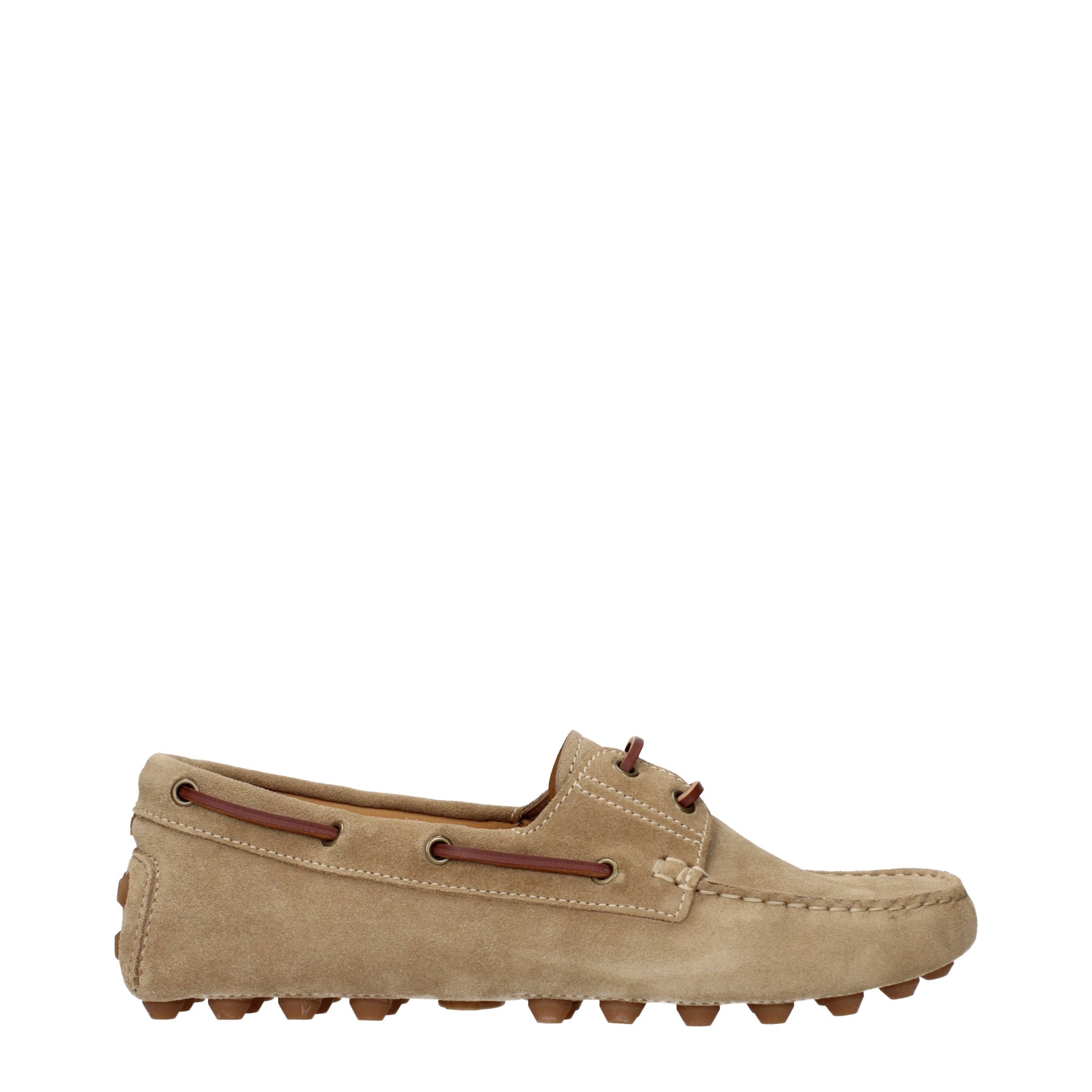 Tod's Men's Loafers Suede