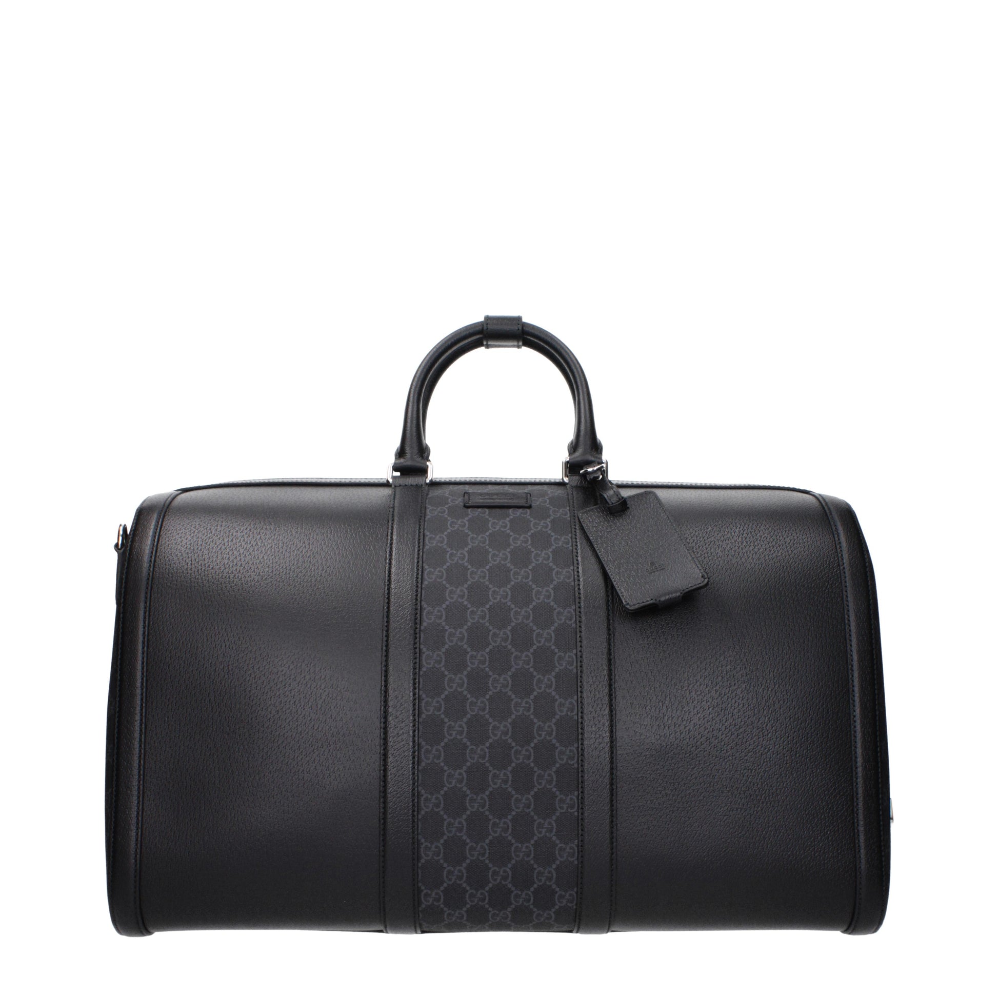 Gucci Men's Travel Bags Leather