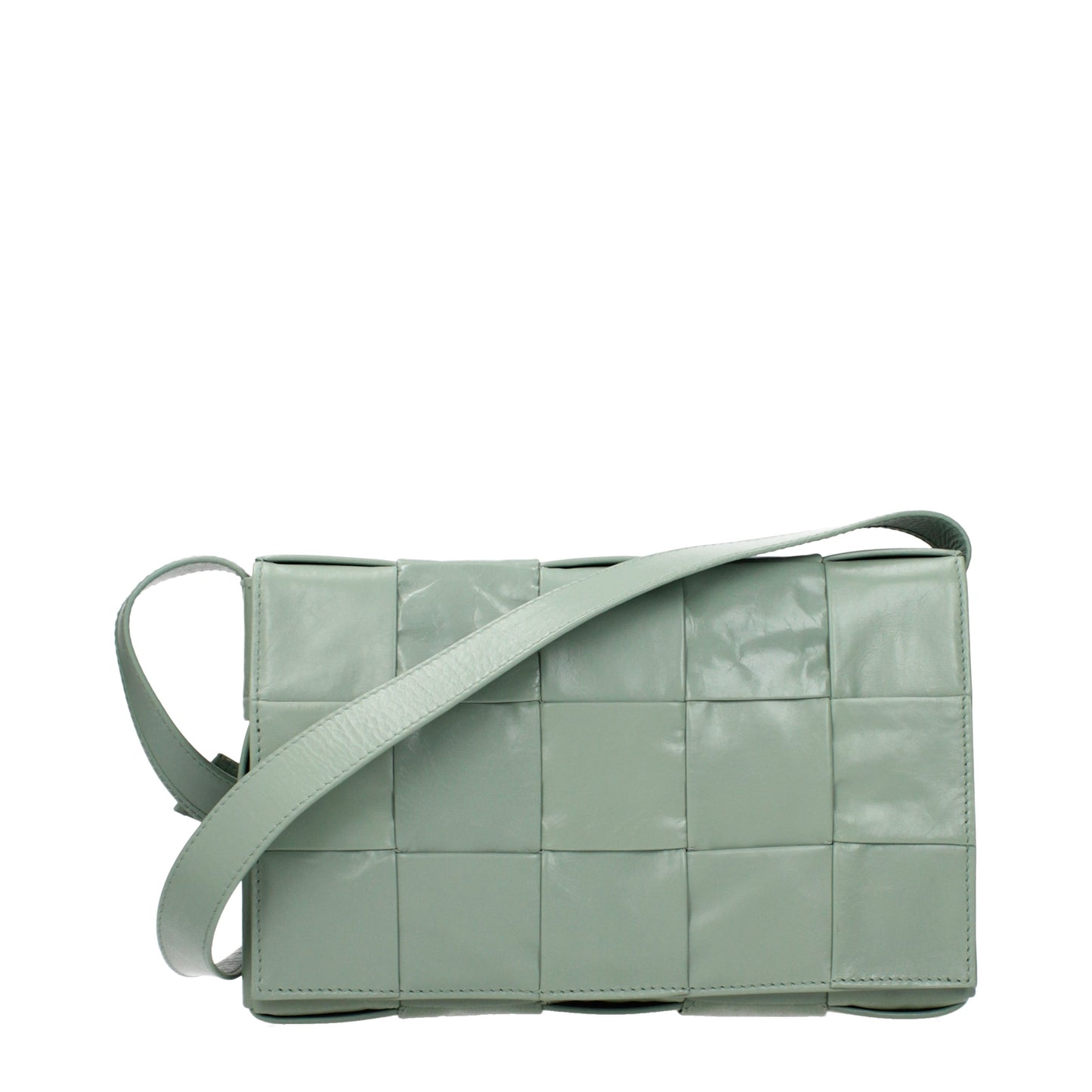 Bottega Veneta Women's Crossbody Bags Leather