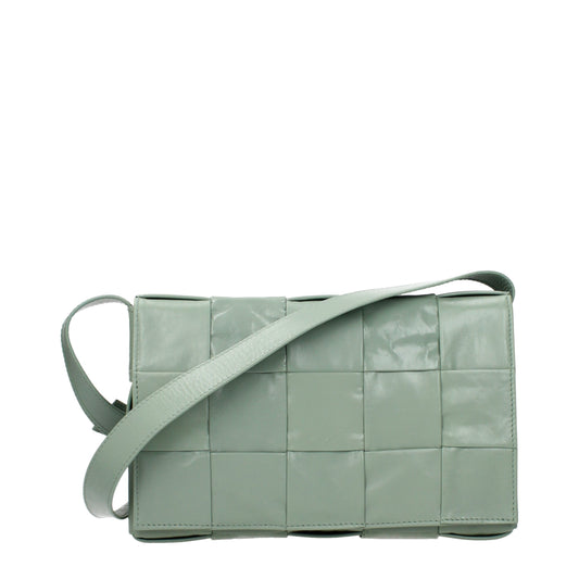Bottega Veneta Women's Crossbody Bags Leather