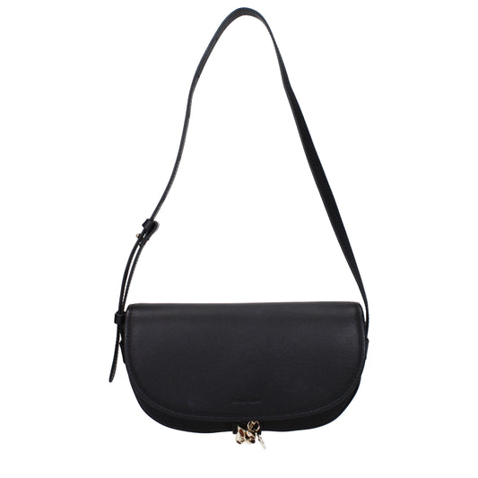 See by Chloé Crossbody Bags Women Leather Black