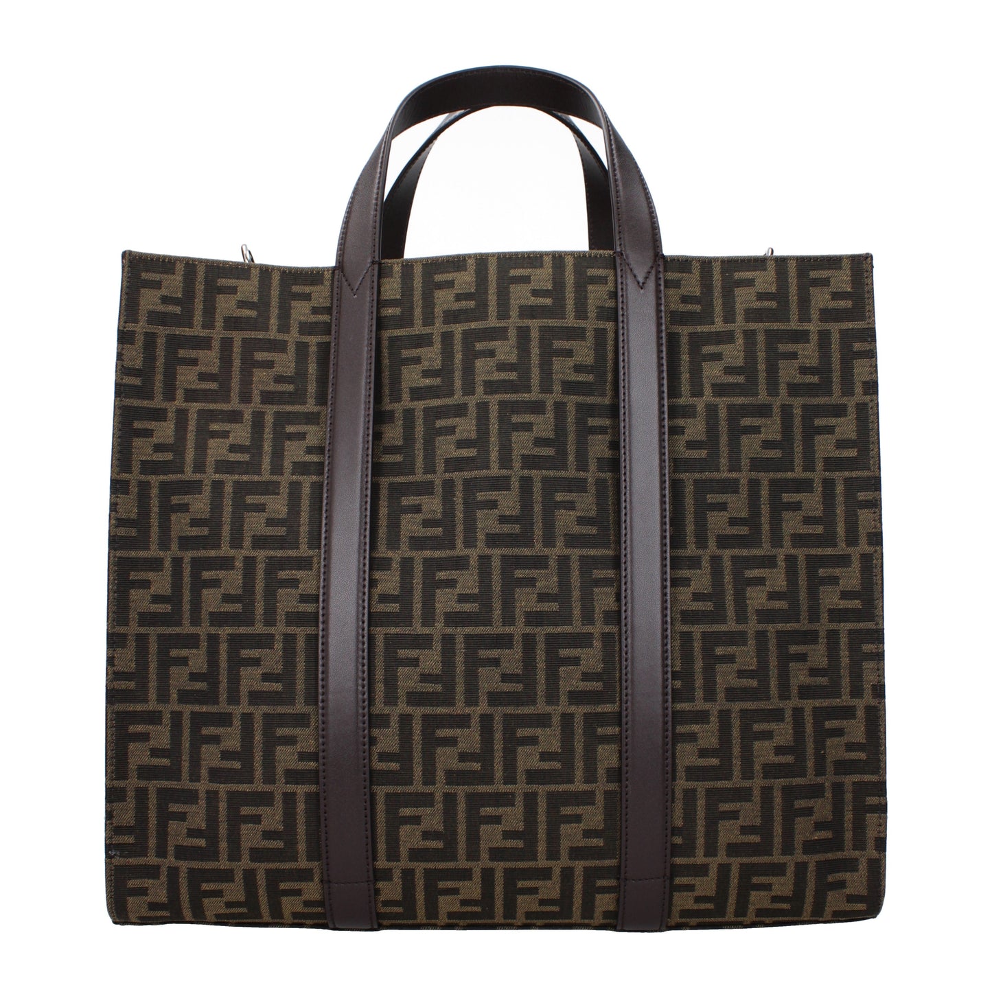 Fendi Men's Handbags Fabric