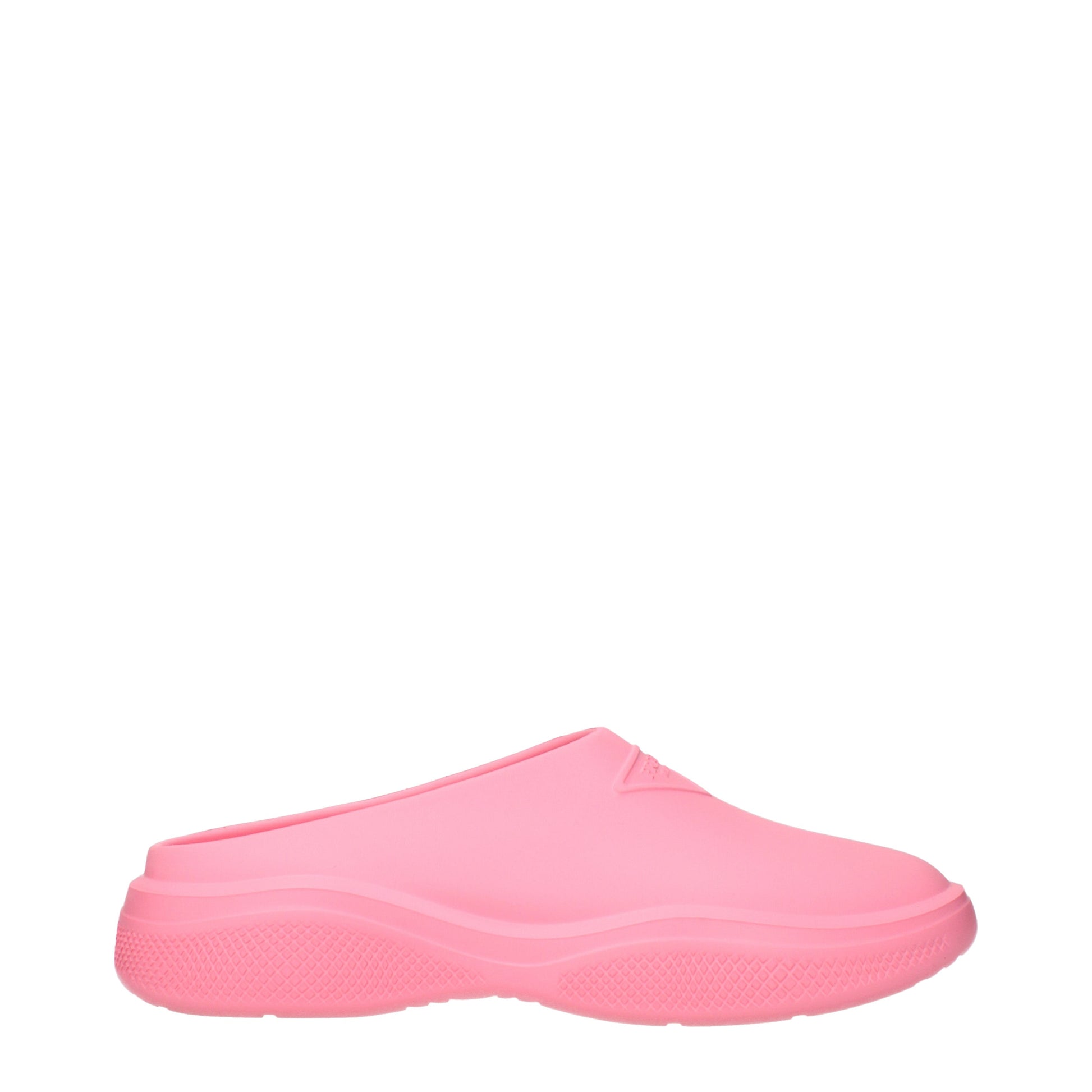Prada Women's Slippers and Clogs Rubber