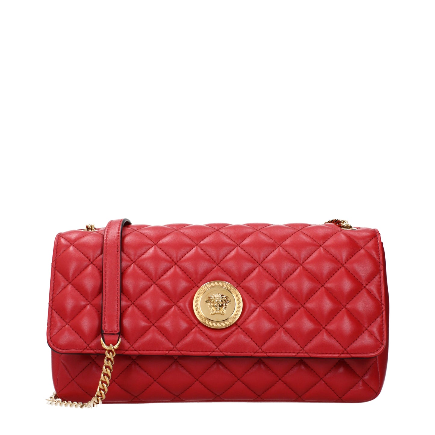 Versace Women's Shoulder Bags Leather