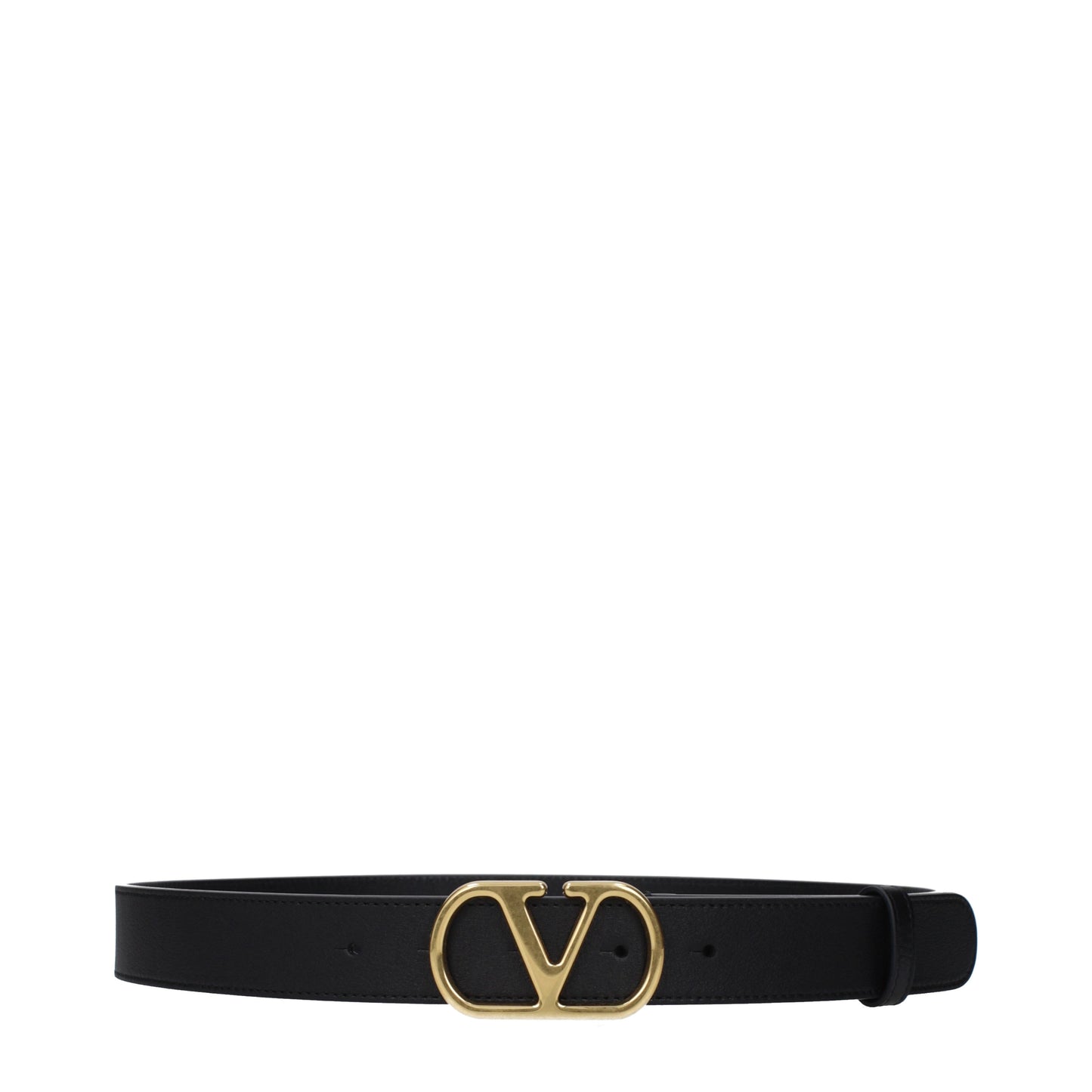 Valentino Garavani Men's Belts Leather