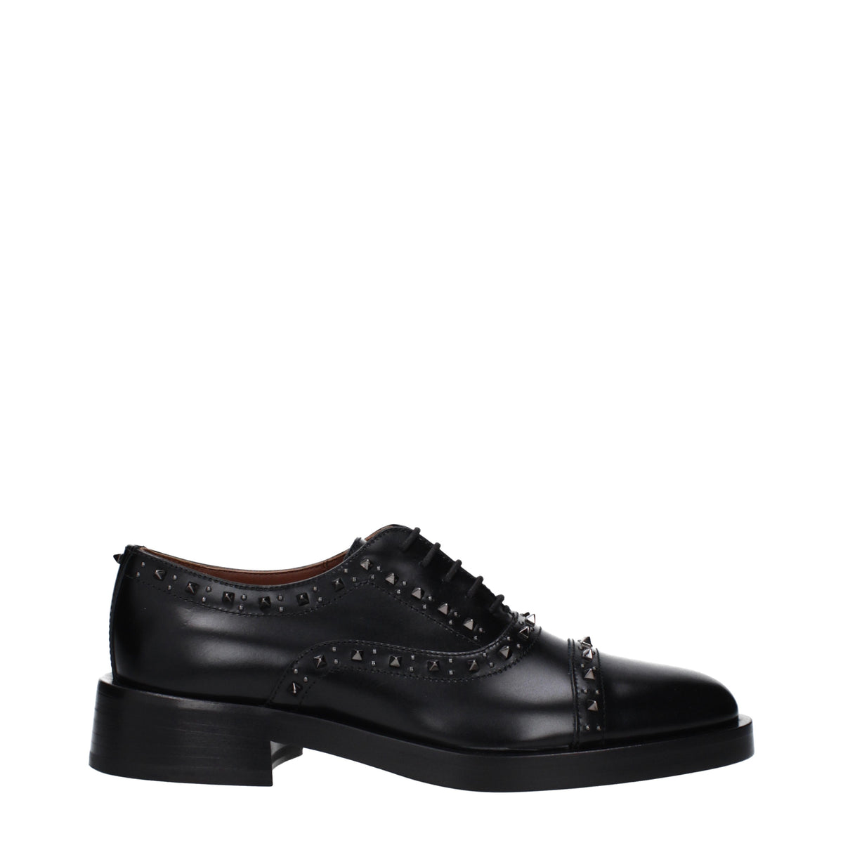 Valentino Garavani Women's Lace up and Monkstrap Leather