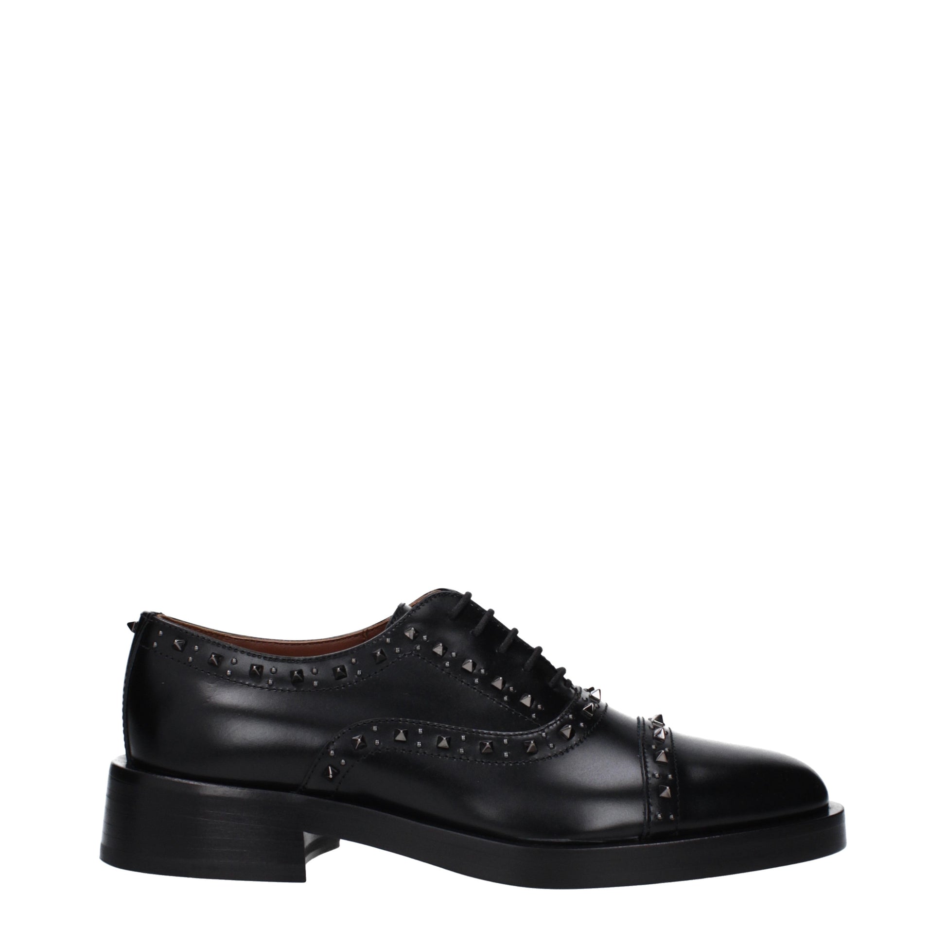Valentino Garavani Women's Lace up and Monkstrap Leather