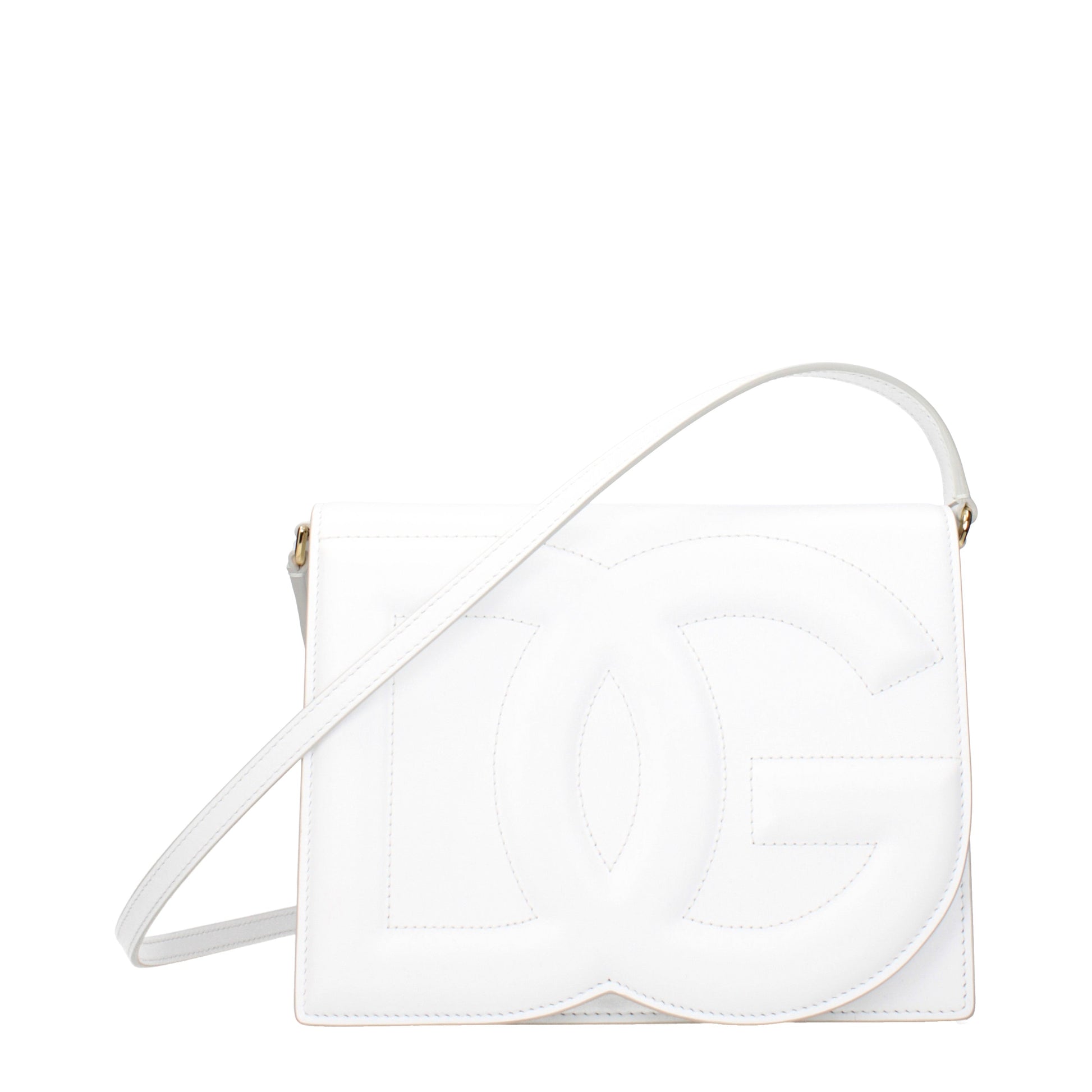 Dolce&Gabbana Women's Crossbody Bags Leather