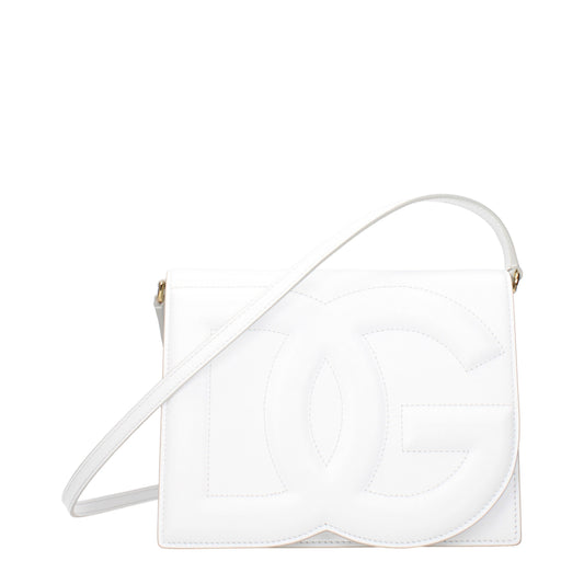 Dolce&Gabbana Women's Crossbody Bags Leather