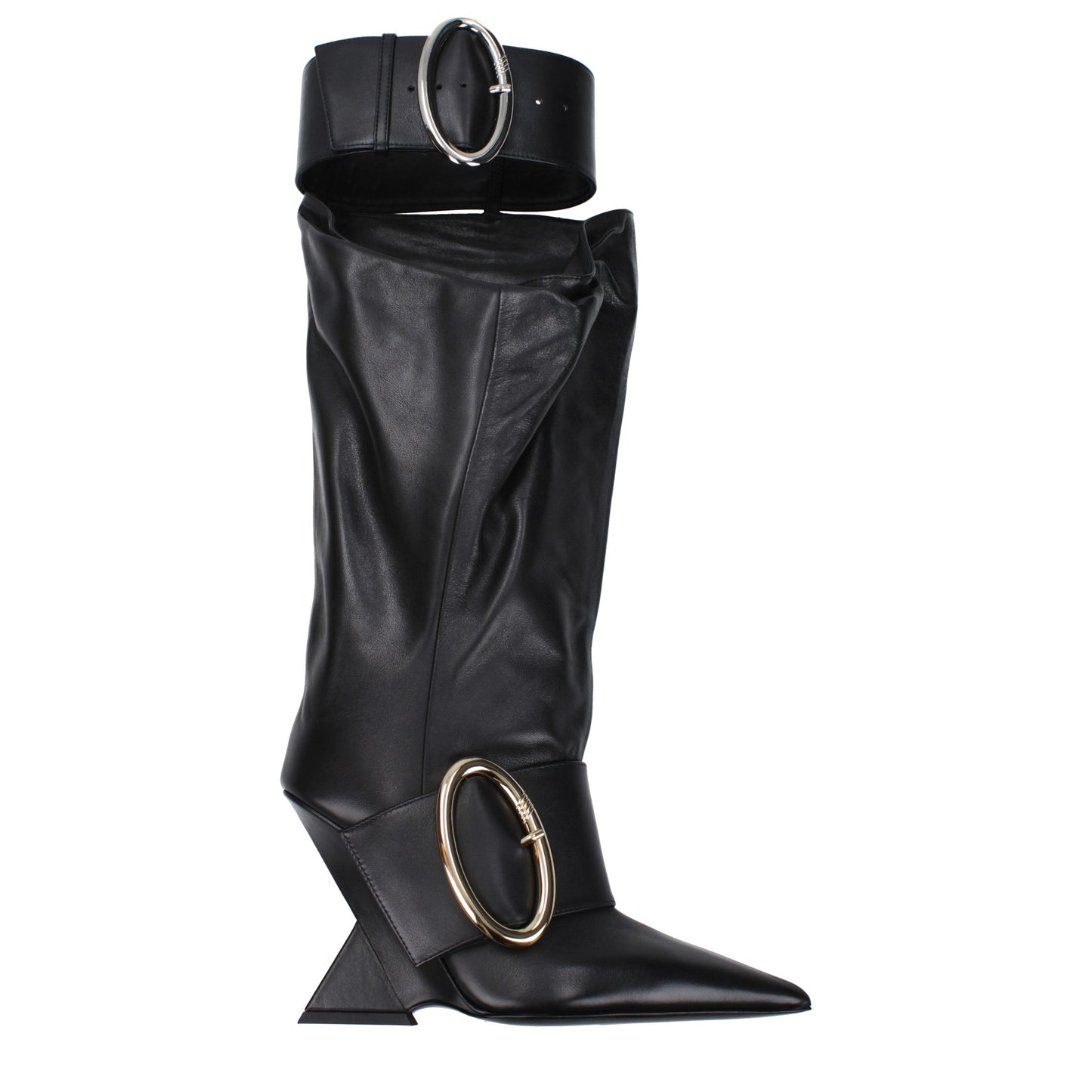 The Attico Women's Boots Leather