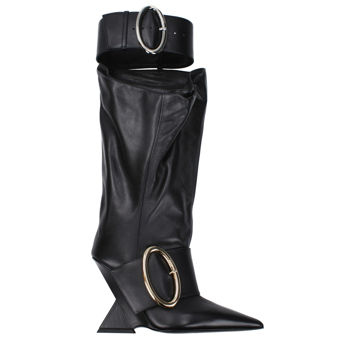 The Attico Women's Boots Leather