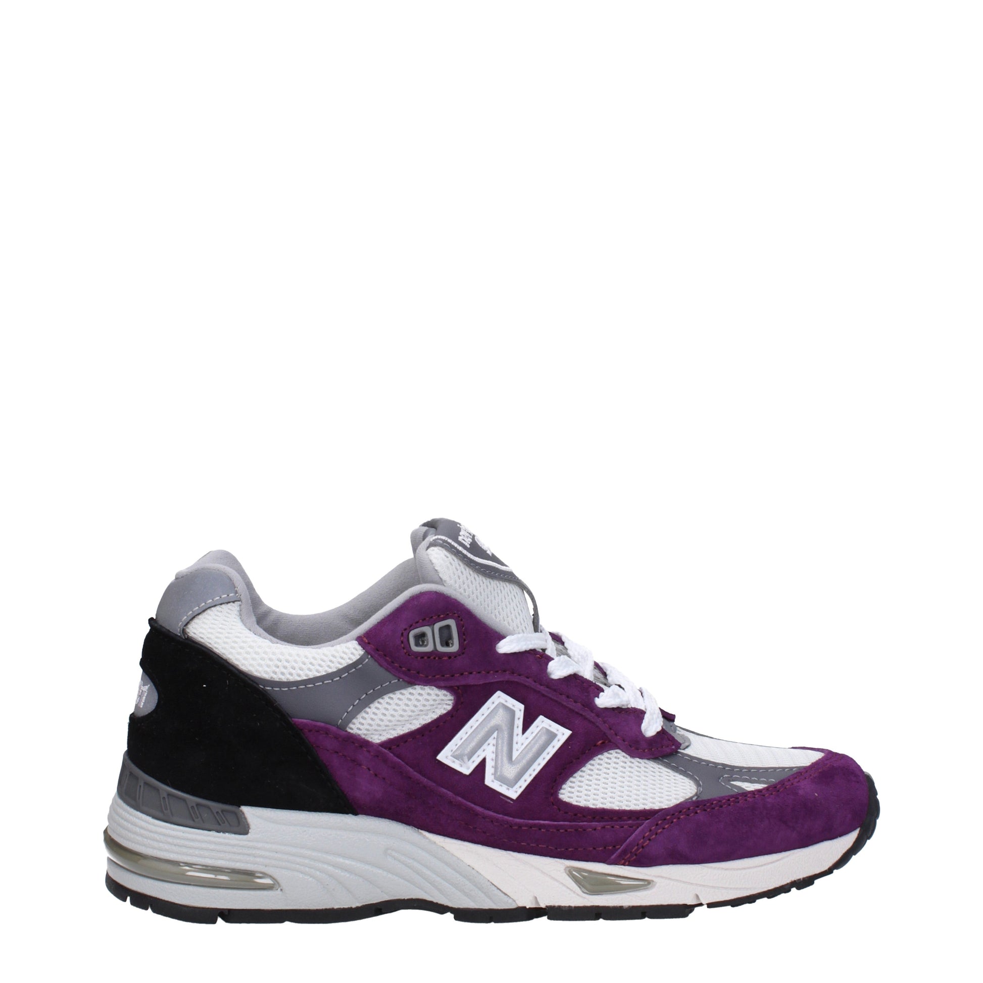 New Balance Women's Sneakers Fabric Violet