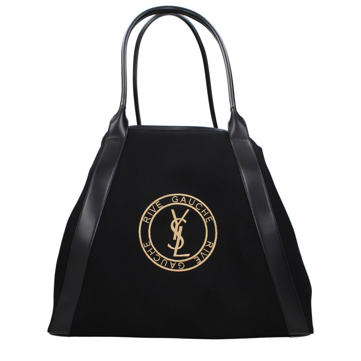 Saint Laurent Women's Shoulder Bags Fabric
