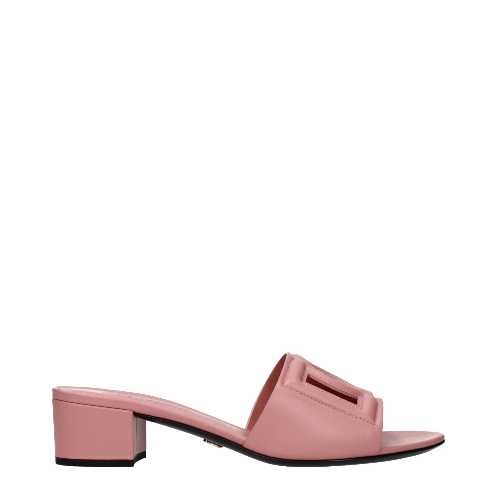 Dolce&Gabbana Women's Sandals Leather