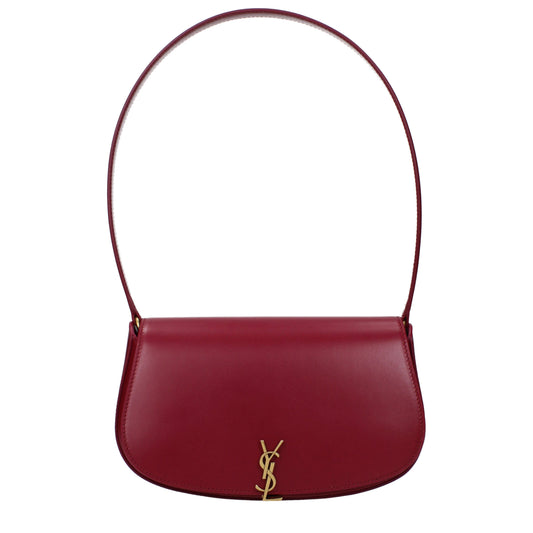 Saint Laurent Women's Shoulder Bags Leather