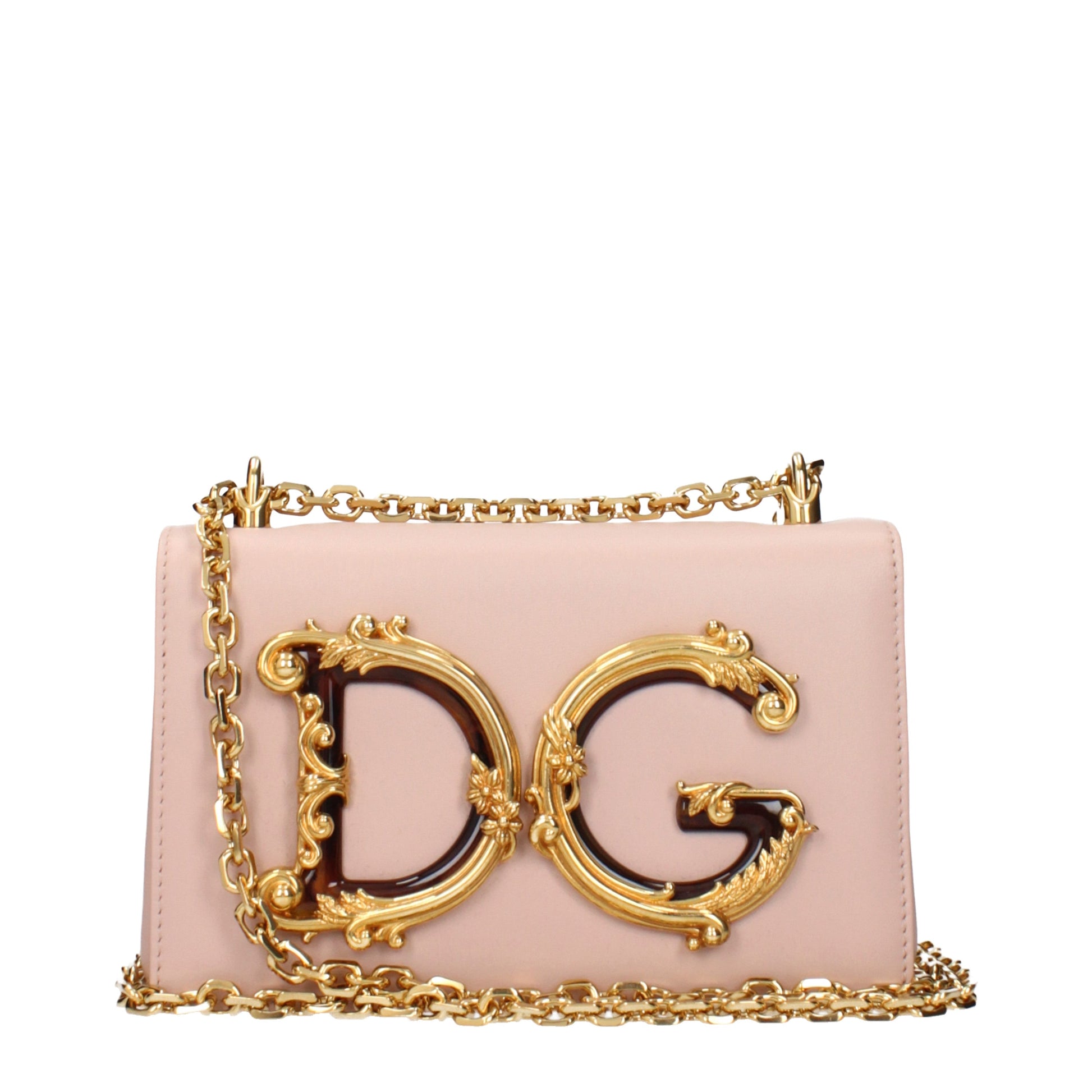 Dolce&Gabbana Women's Shoulder Bags Leather