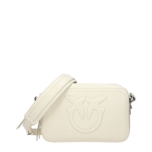 Pinko Women's Crossbody Bags Leather