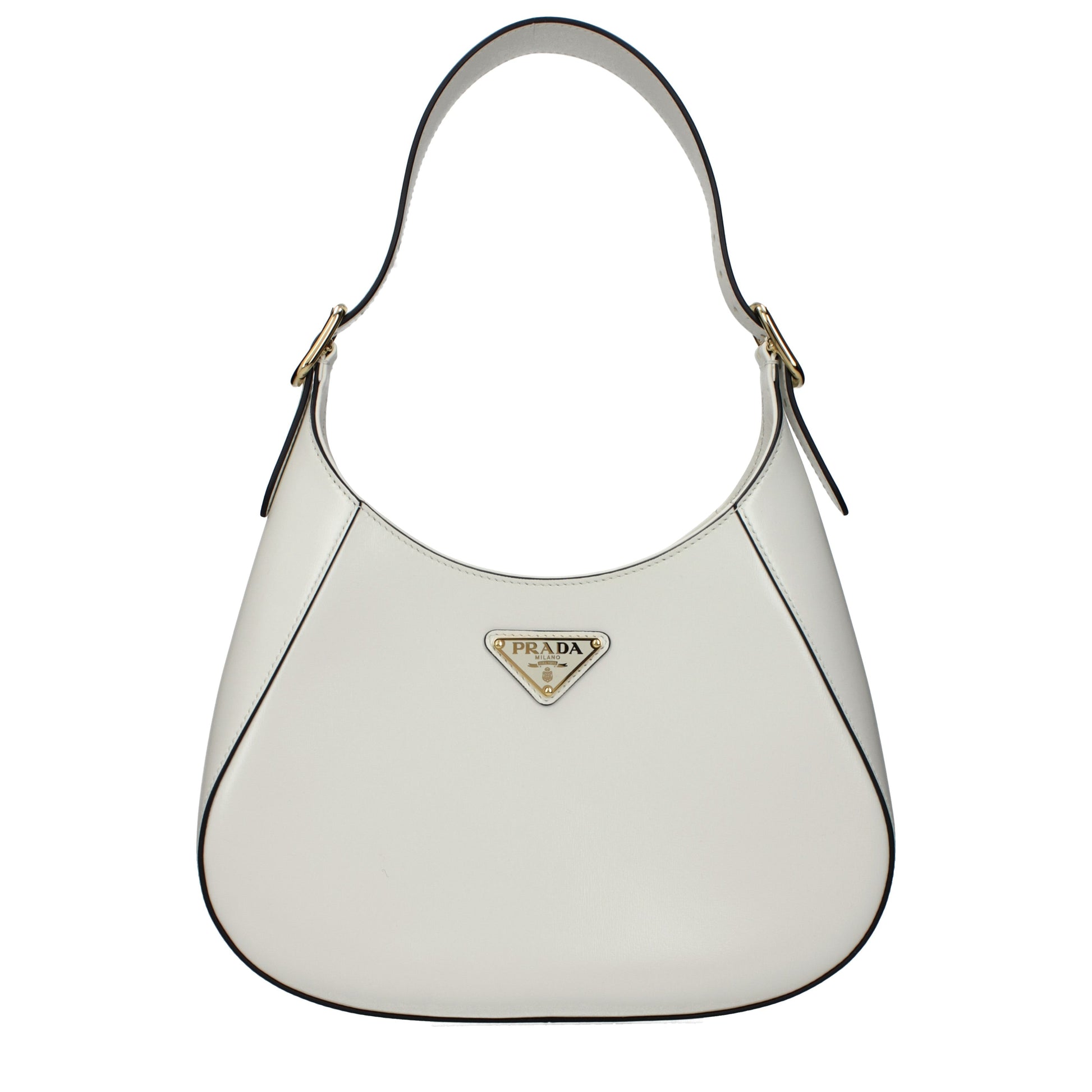 Prada Women's Shoulder Bags Leather