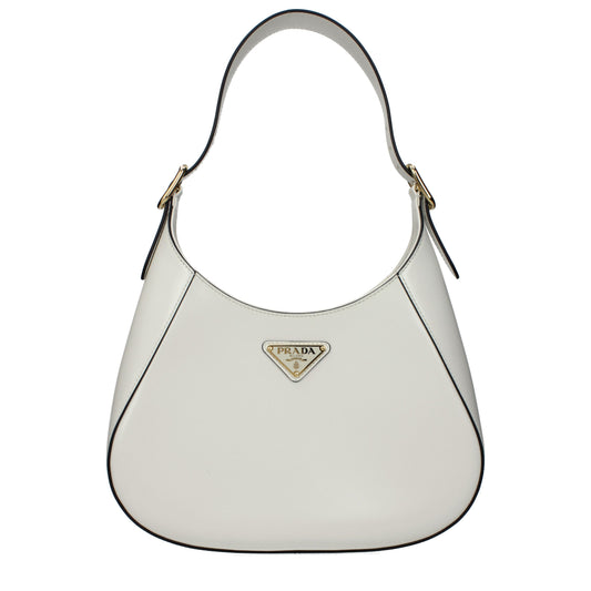 Prada Women's Shoulder Bags Leather