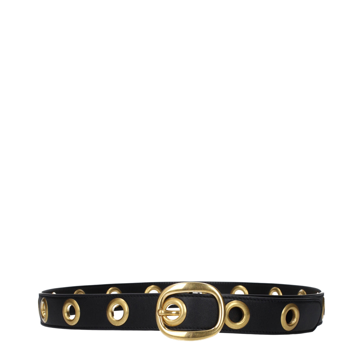 Tom Ford Belts Women Leather Black