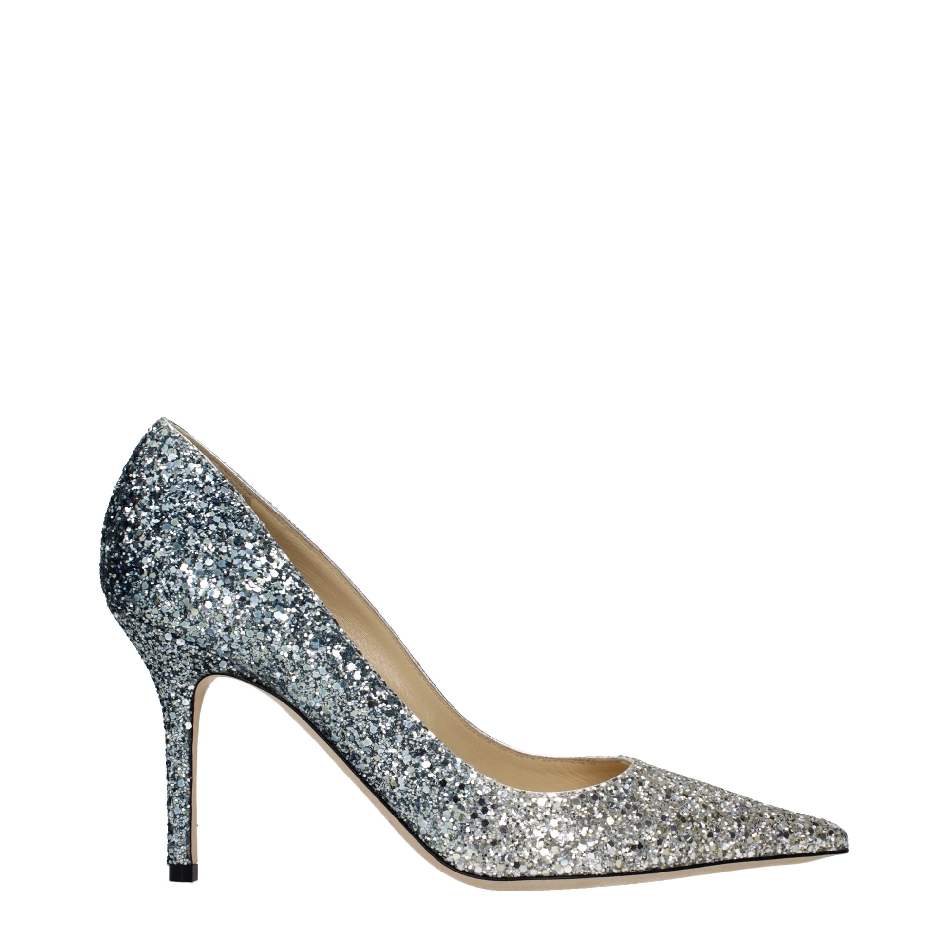 Jimmy Choo Women's Pumps Glitter