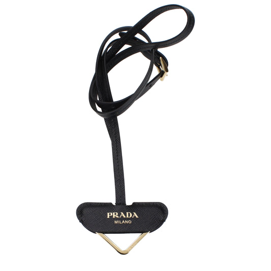 Prada Men's Keychain Leather