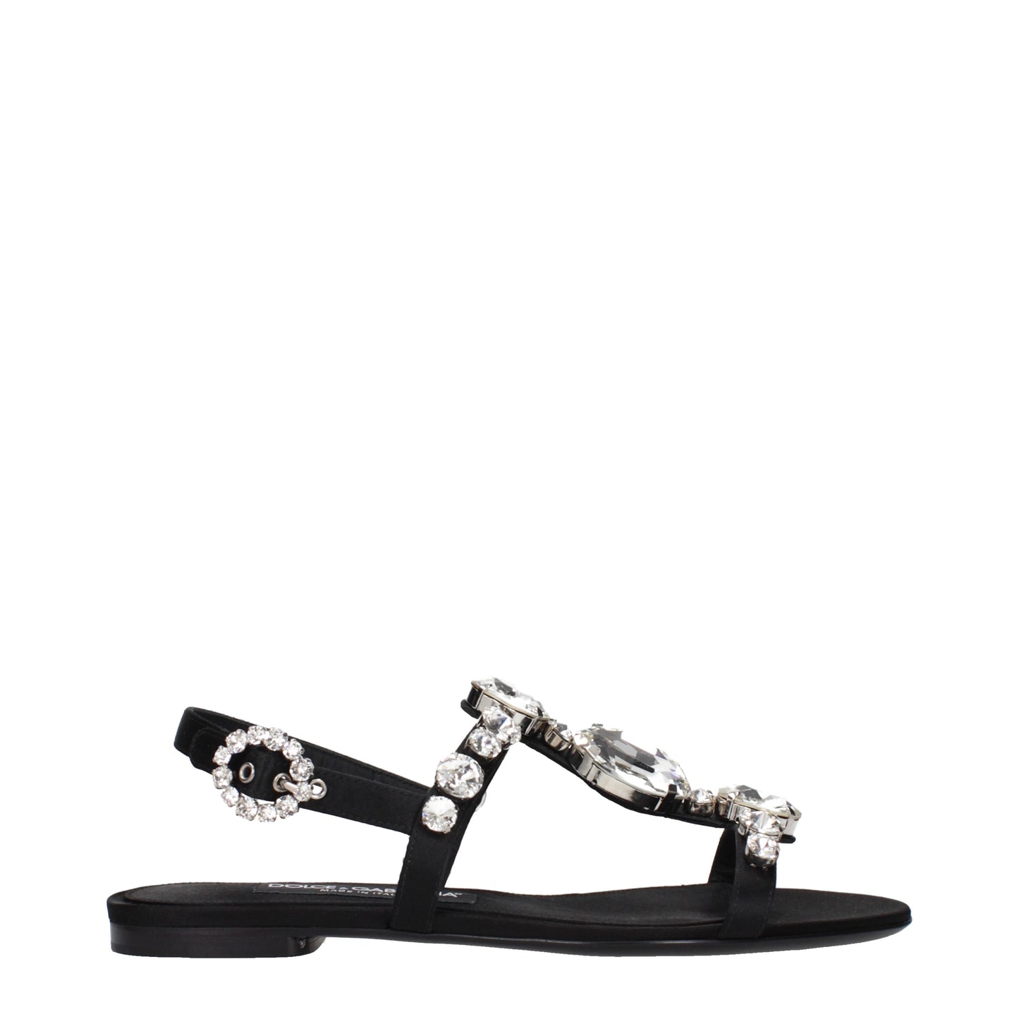 Dolce&Gabbana Women's Sandals Satin