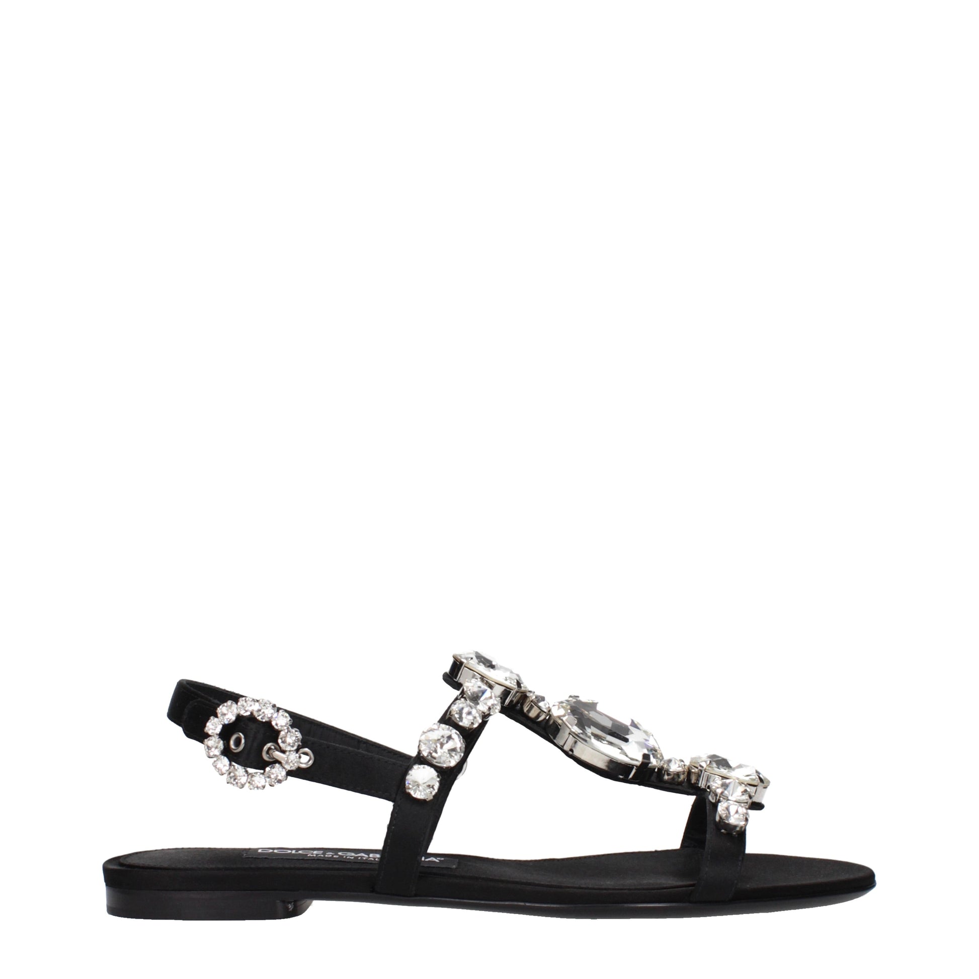 Dolce&Gabbana Women's Sandals Satin