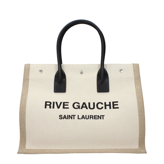 Saint Laurent Women's Handbags Fabric