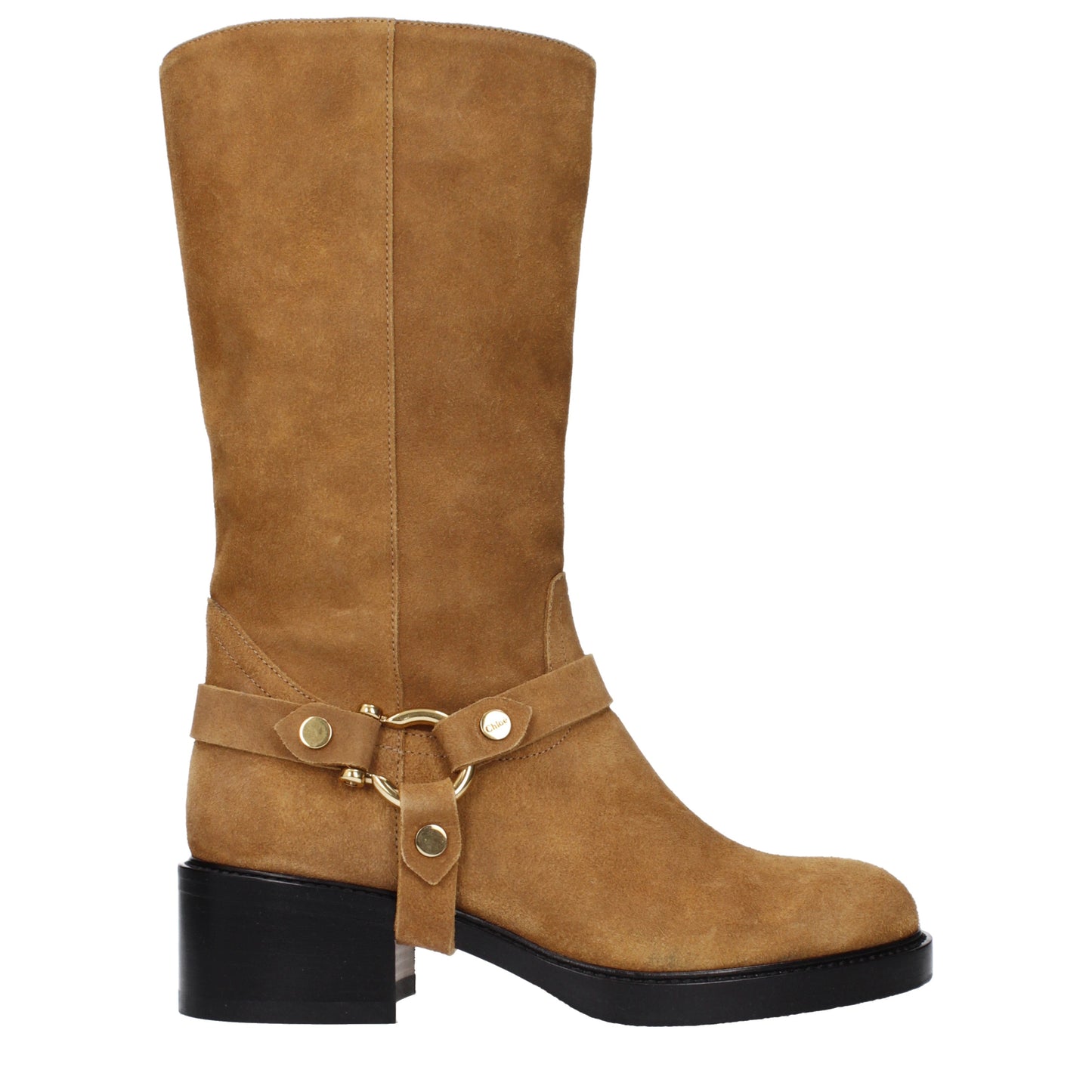 Chloé Women's Ankle Boots Suede