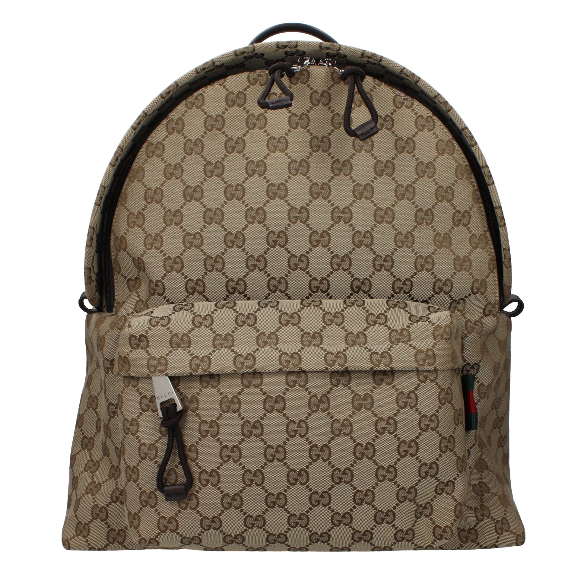 Gucci Men's Backpacks and Bumbags Fabric