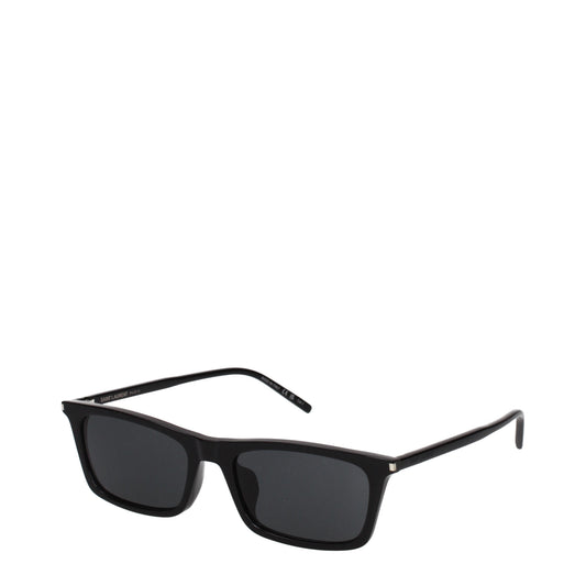 Saint Laurent Sunglasses Women Acetate Black