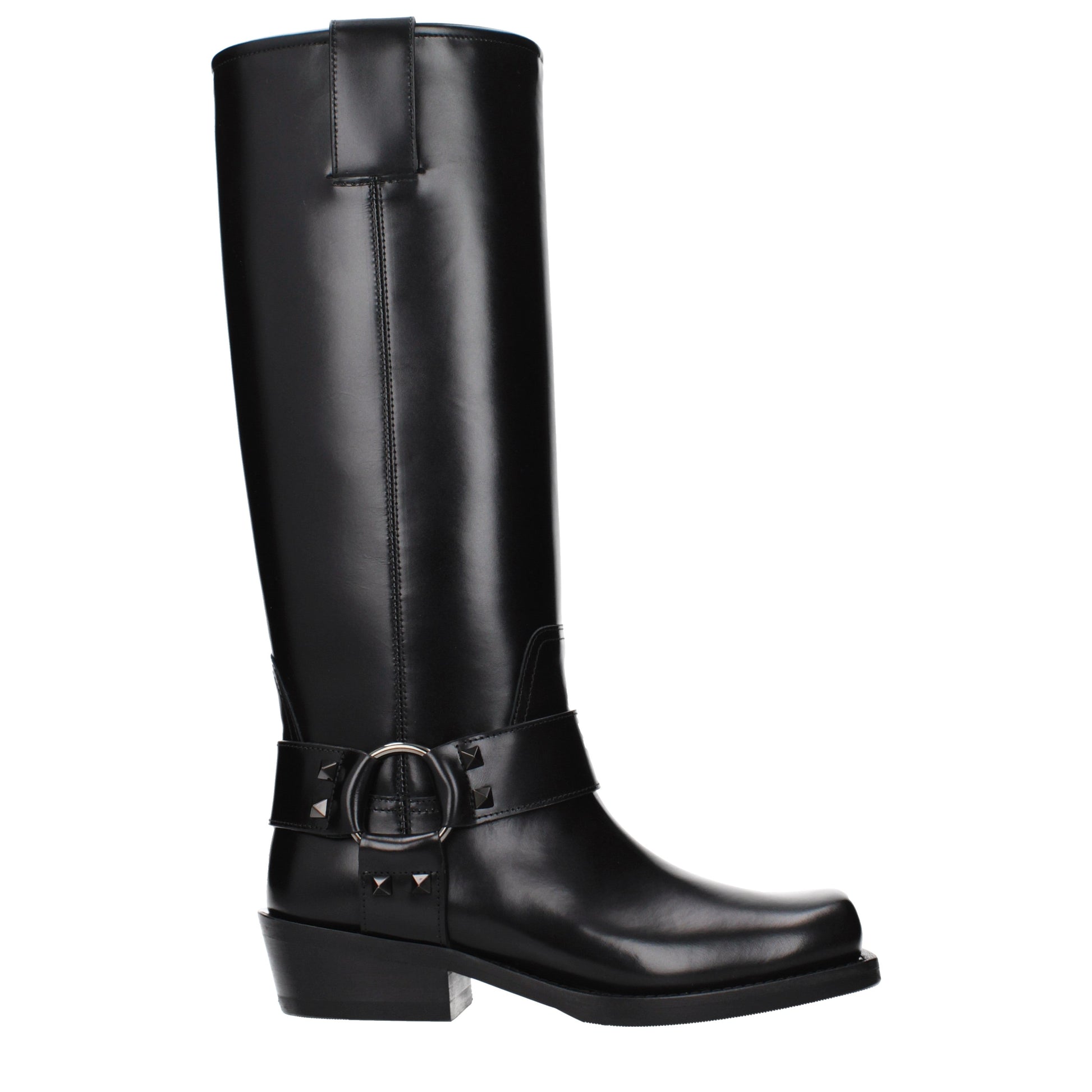 Valentino Garavani Women's Boots Leather