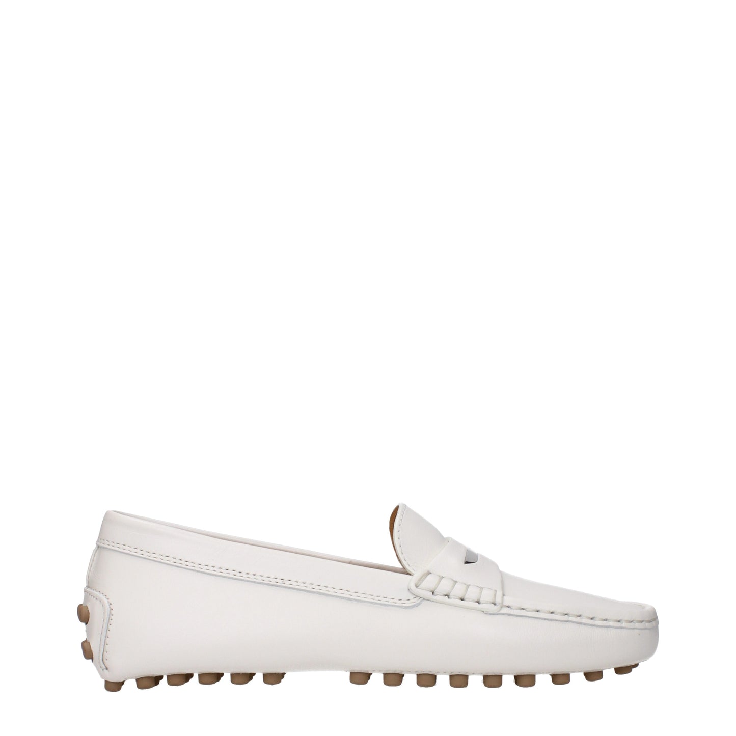 Tod's Women's Loafers Leather