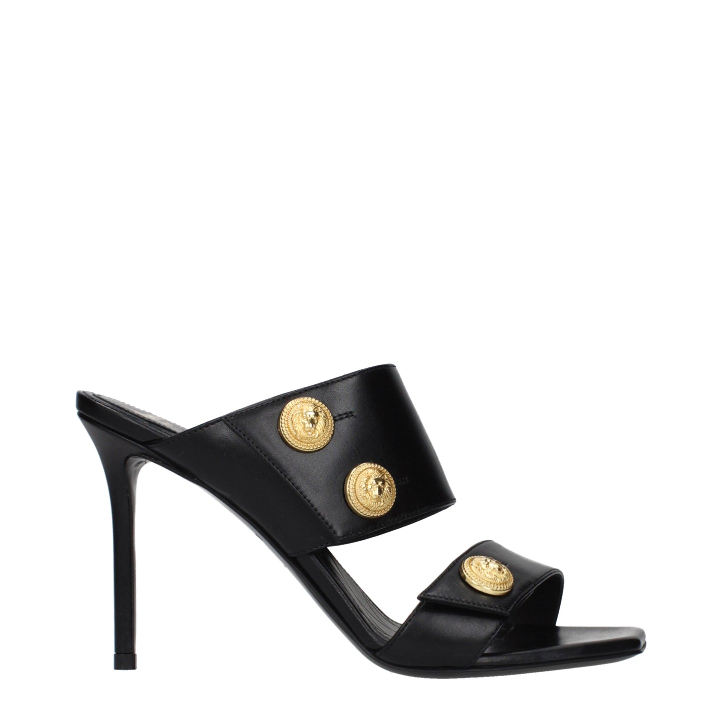 Balmain Women's Sandals Leather